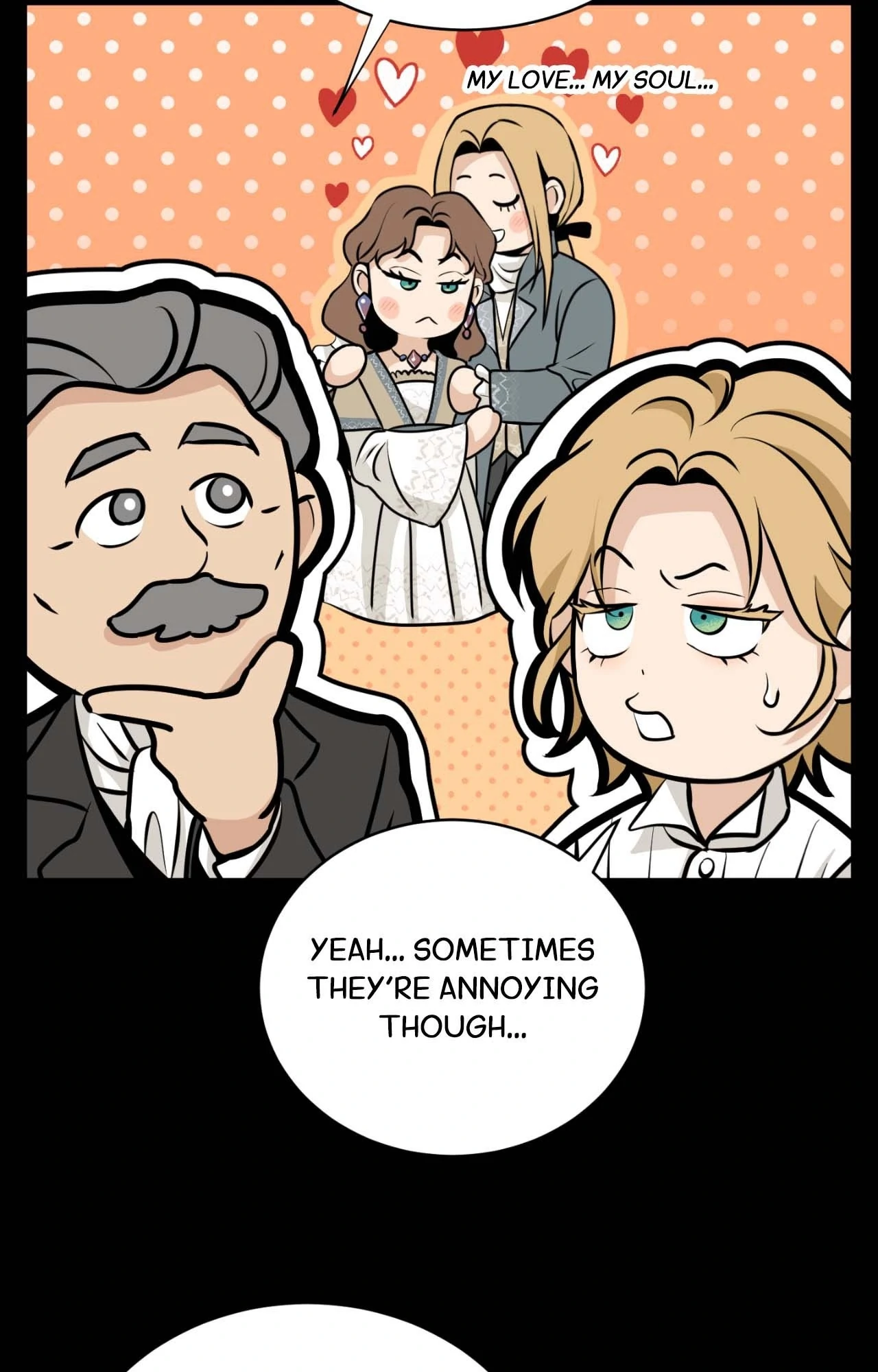 Nameless Flower (Official) - Chapter 6 manhwa