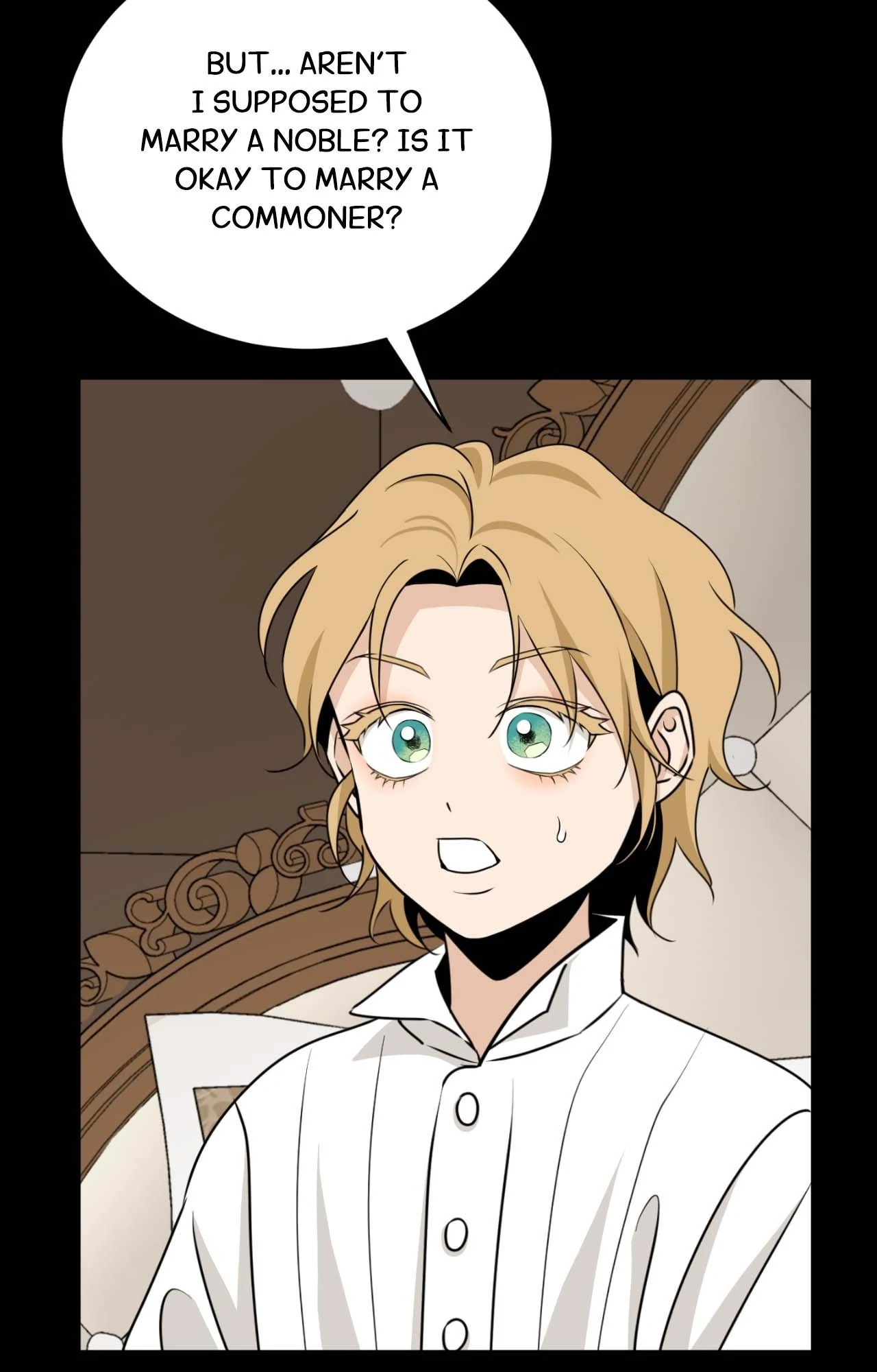 Nameless Flower (Official) - Chapter 6 manhwa