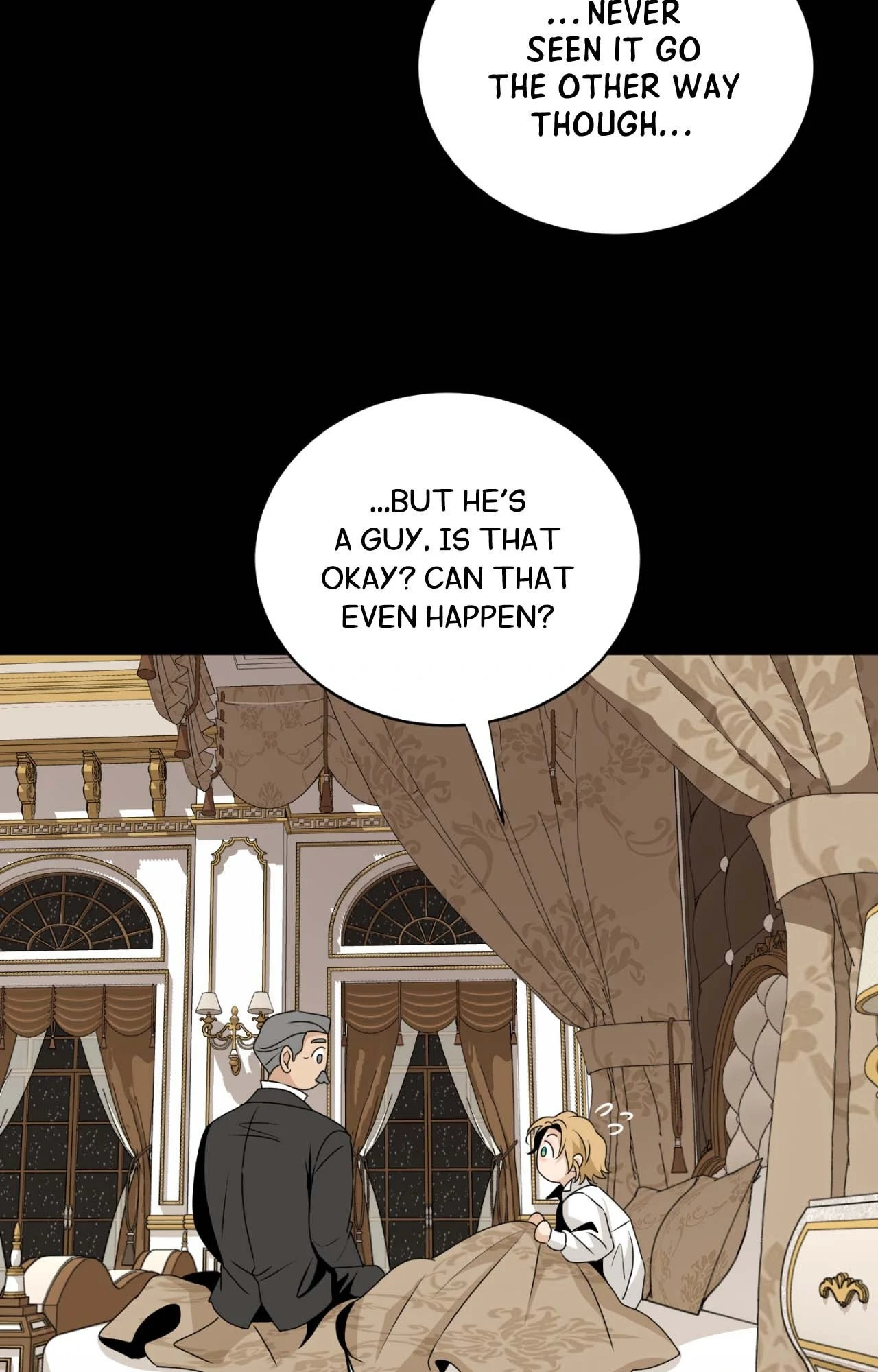 Nameless Flower (Official) - Chapter 6 manhwa