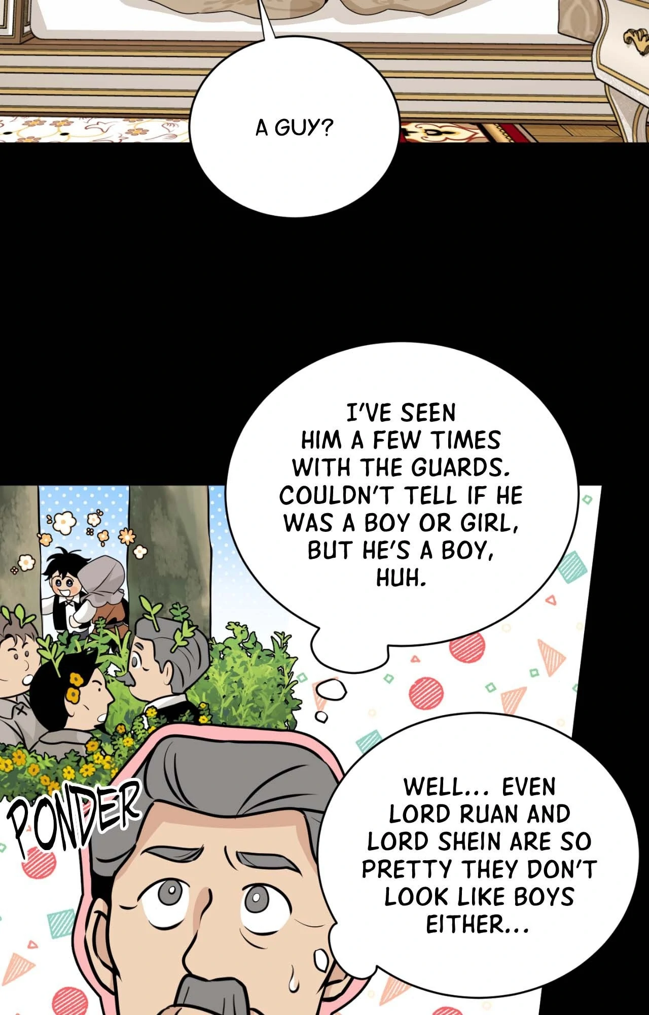Nameless Flower (Official) - Chapter 6 manhwa