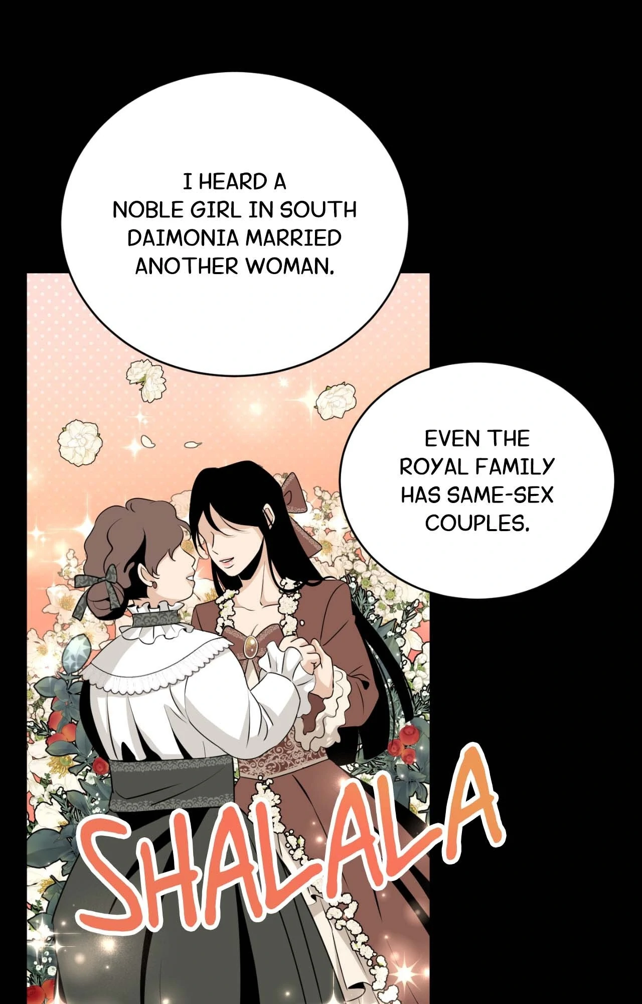 Nameless Flower (Official) - Chapter 6 manhwa