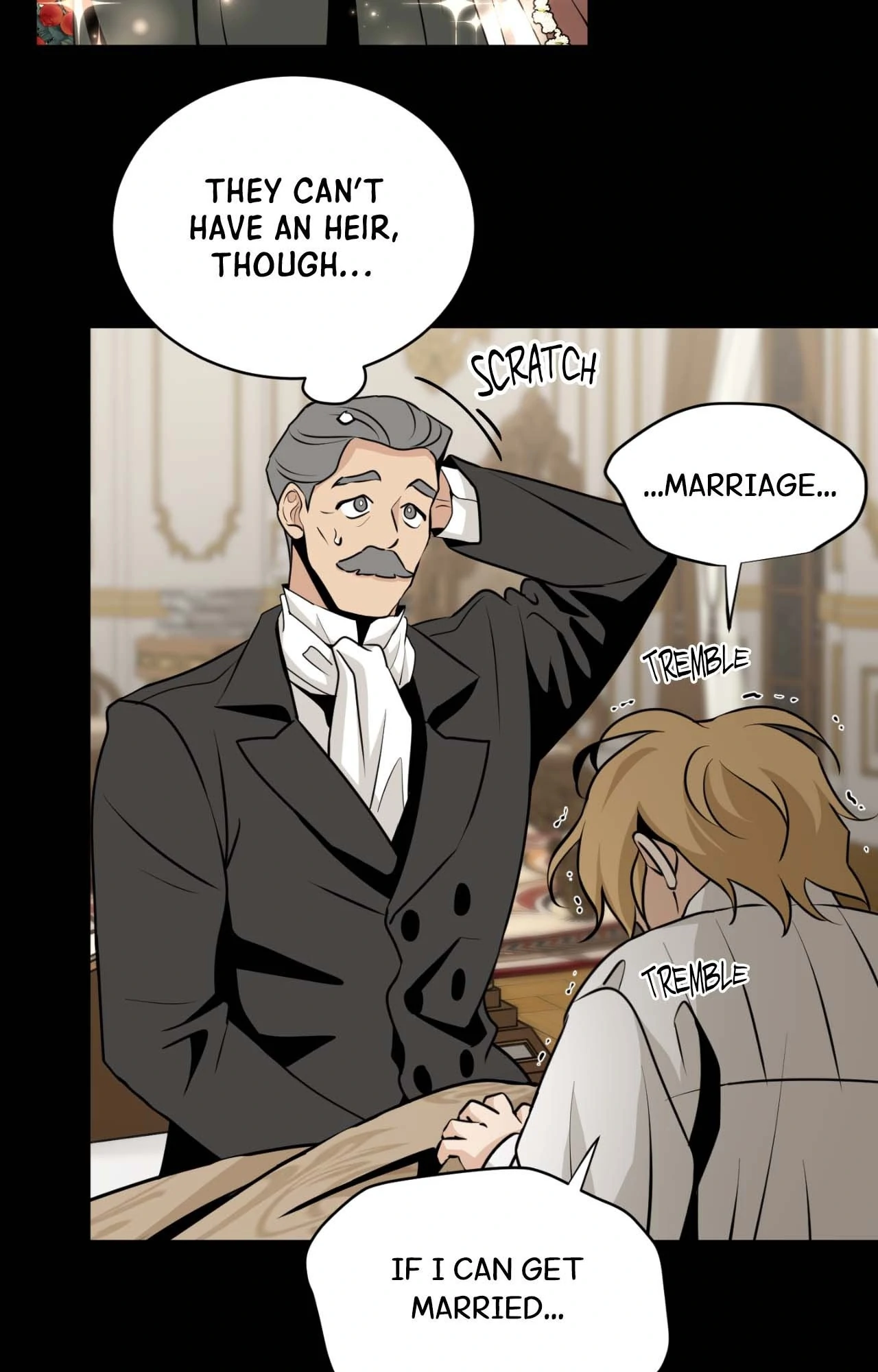 Nameless Flower (Official) - Chapter 6 manhwa