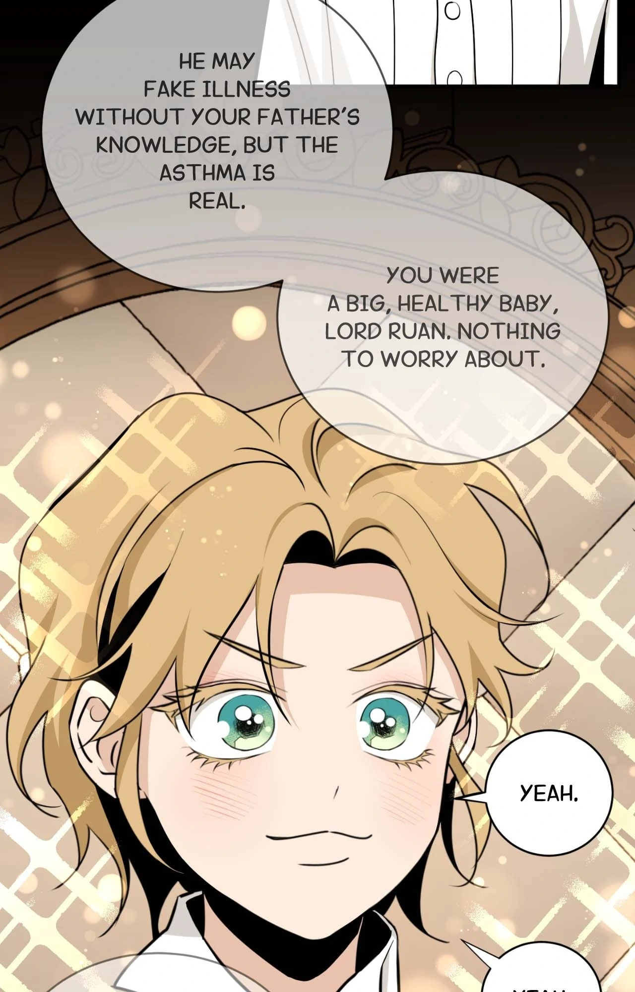 Nameless Flower (Official) - Chapter 6 manhwa