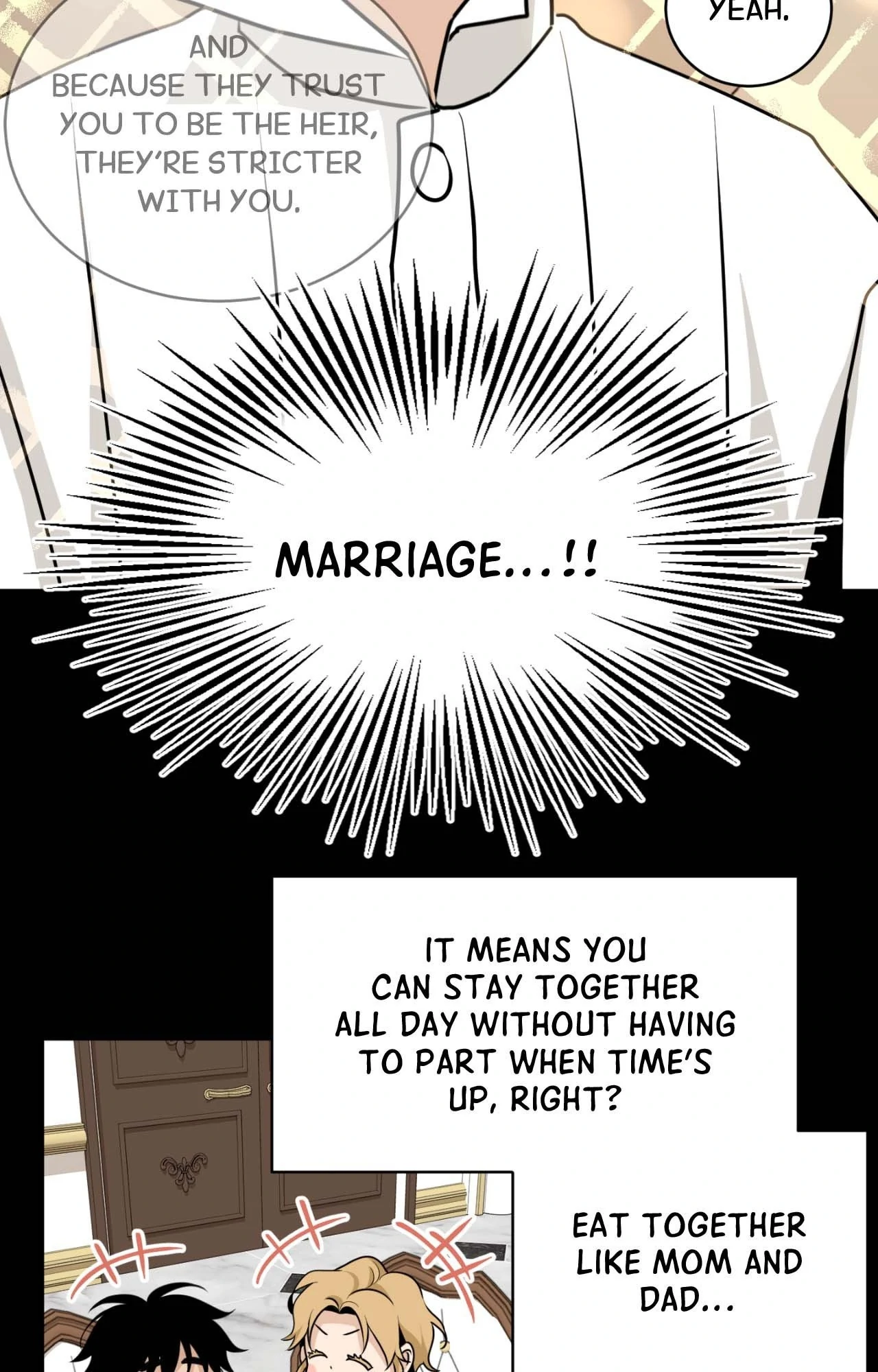 Nameless Flower (Official) - Chapter 6 manhwa