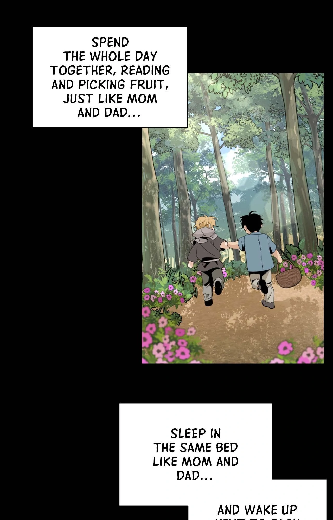Nameless Flower (Official) - Chapter 6 manhwa