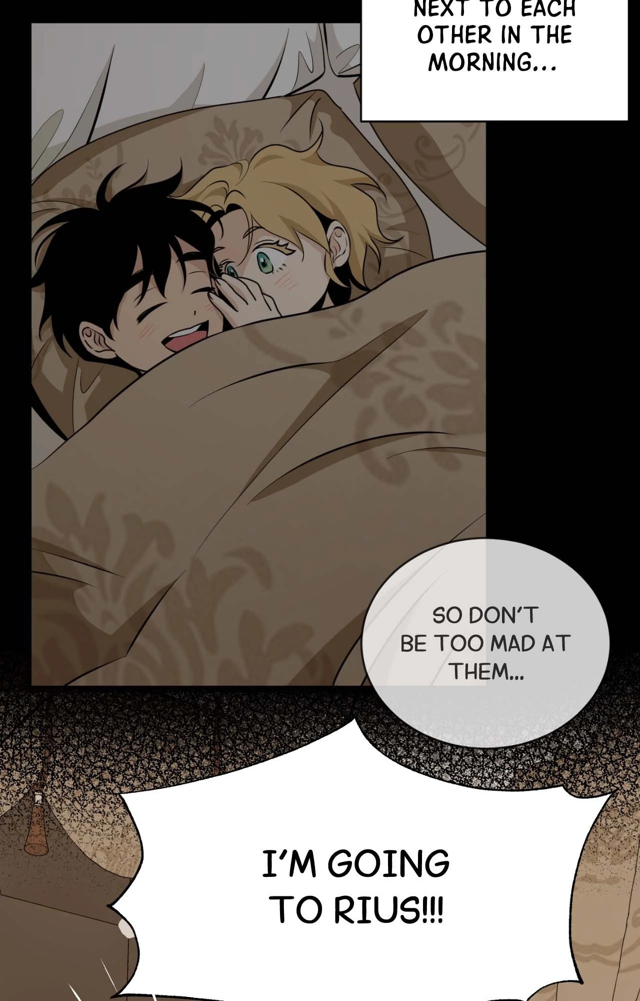 Nameless Flower (Official) - Chapter 6 manhwa