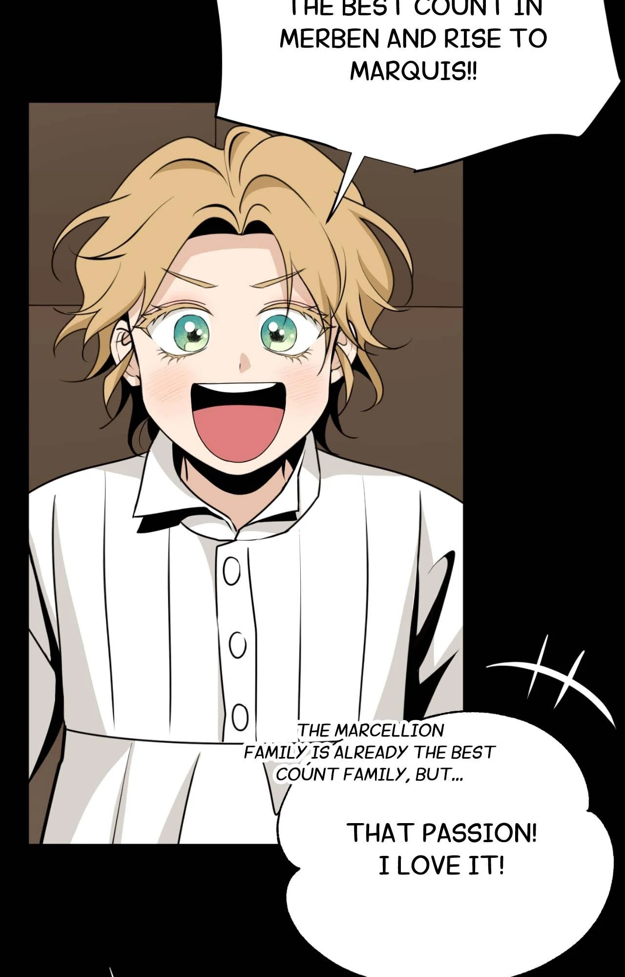 Nameless Flower (Official) - Chapter 6 manhwa