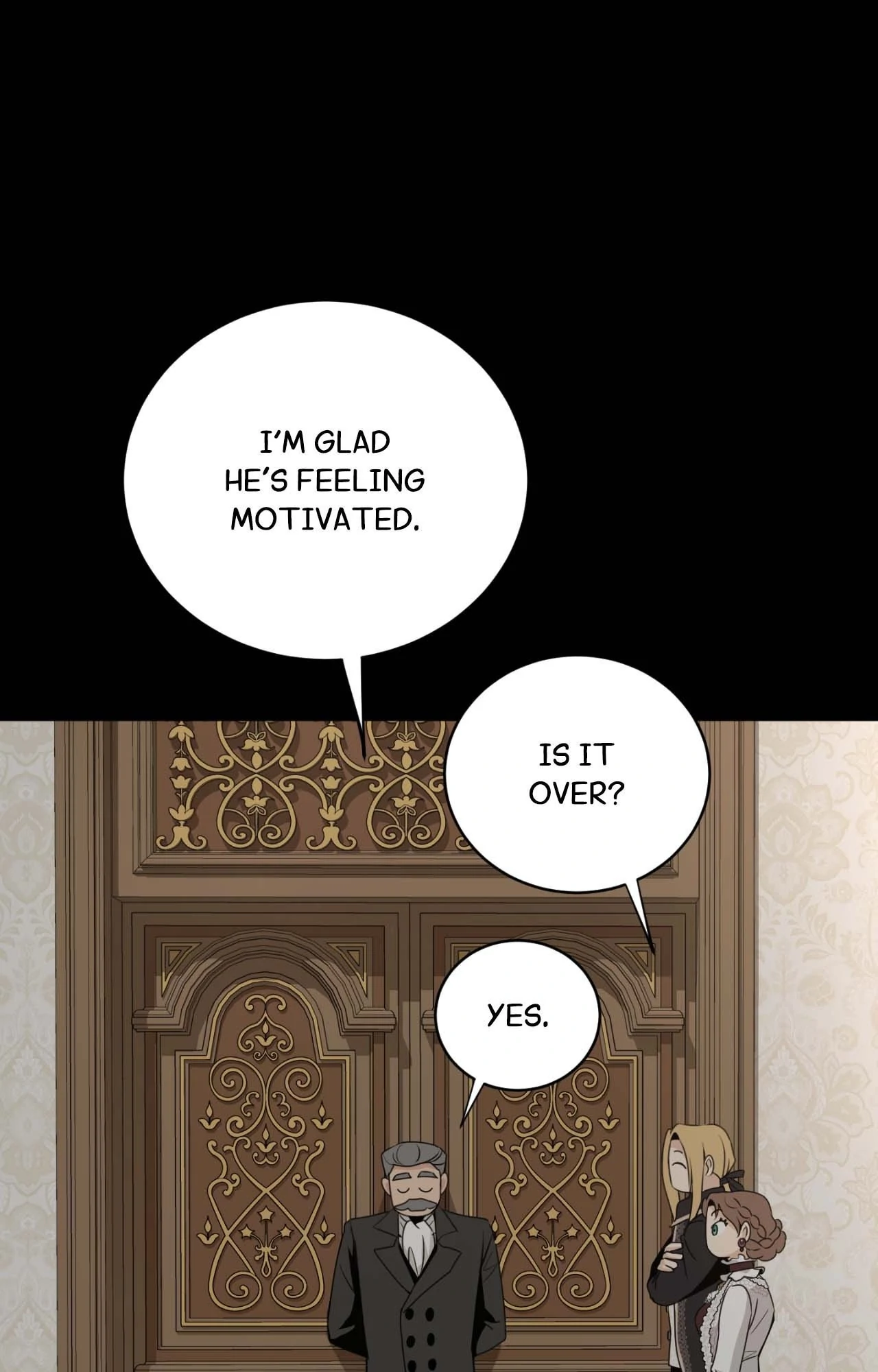 Nameless Flower (Official) - Chapter 6 manhwa