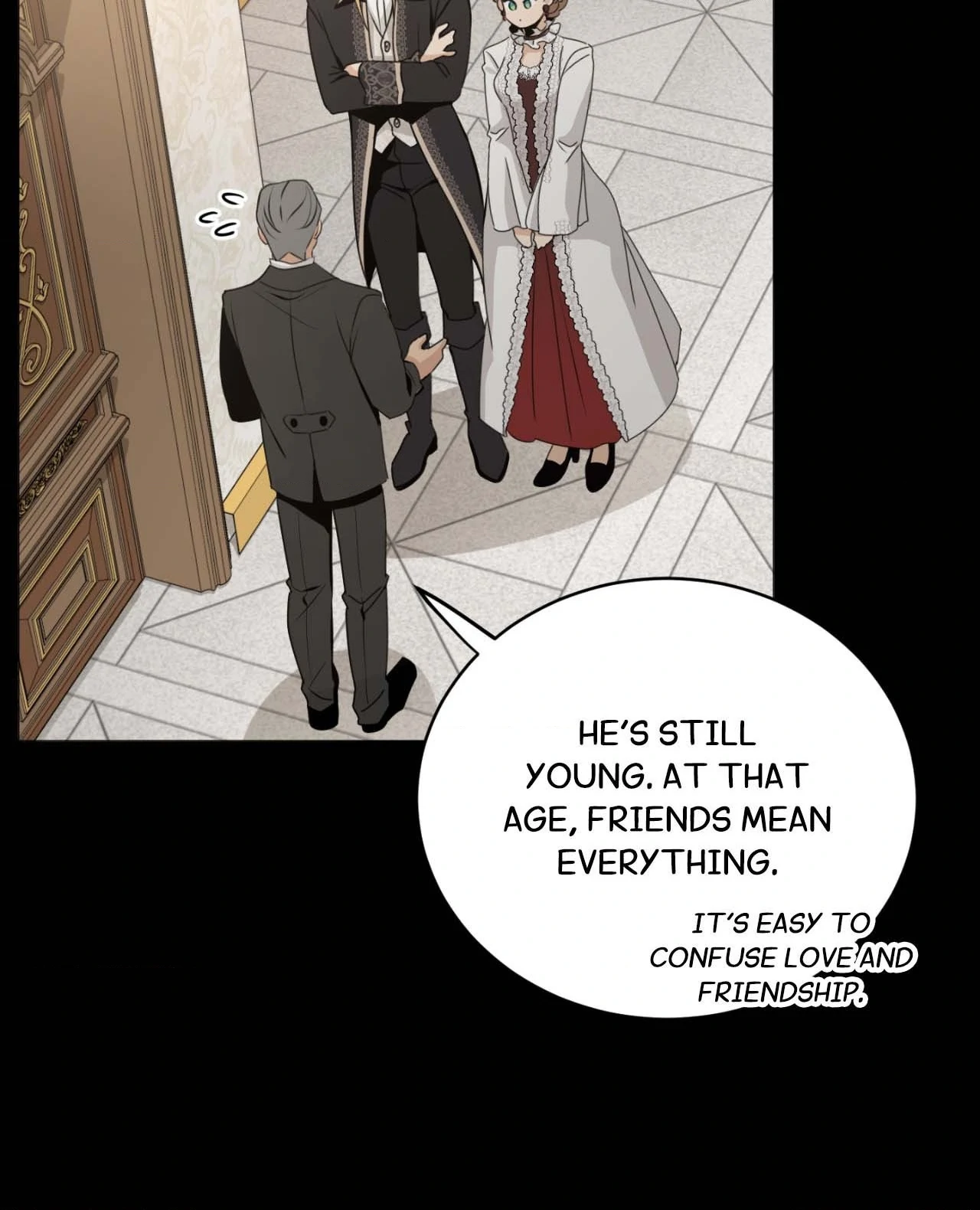 Nameless Flower (Official) - Chapter 6 manhwa