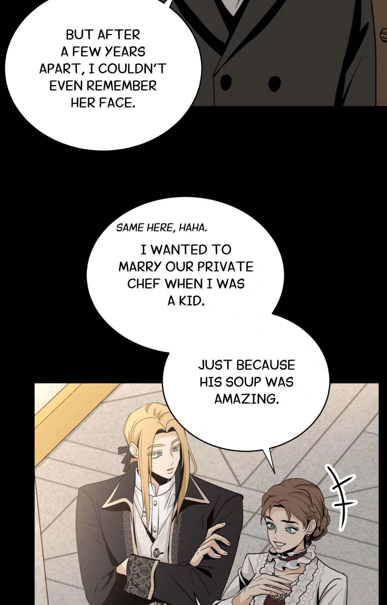 Nameless Flower (Official) - Chapter 6 manhwa