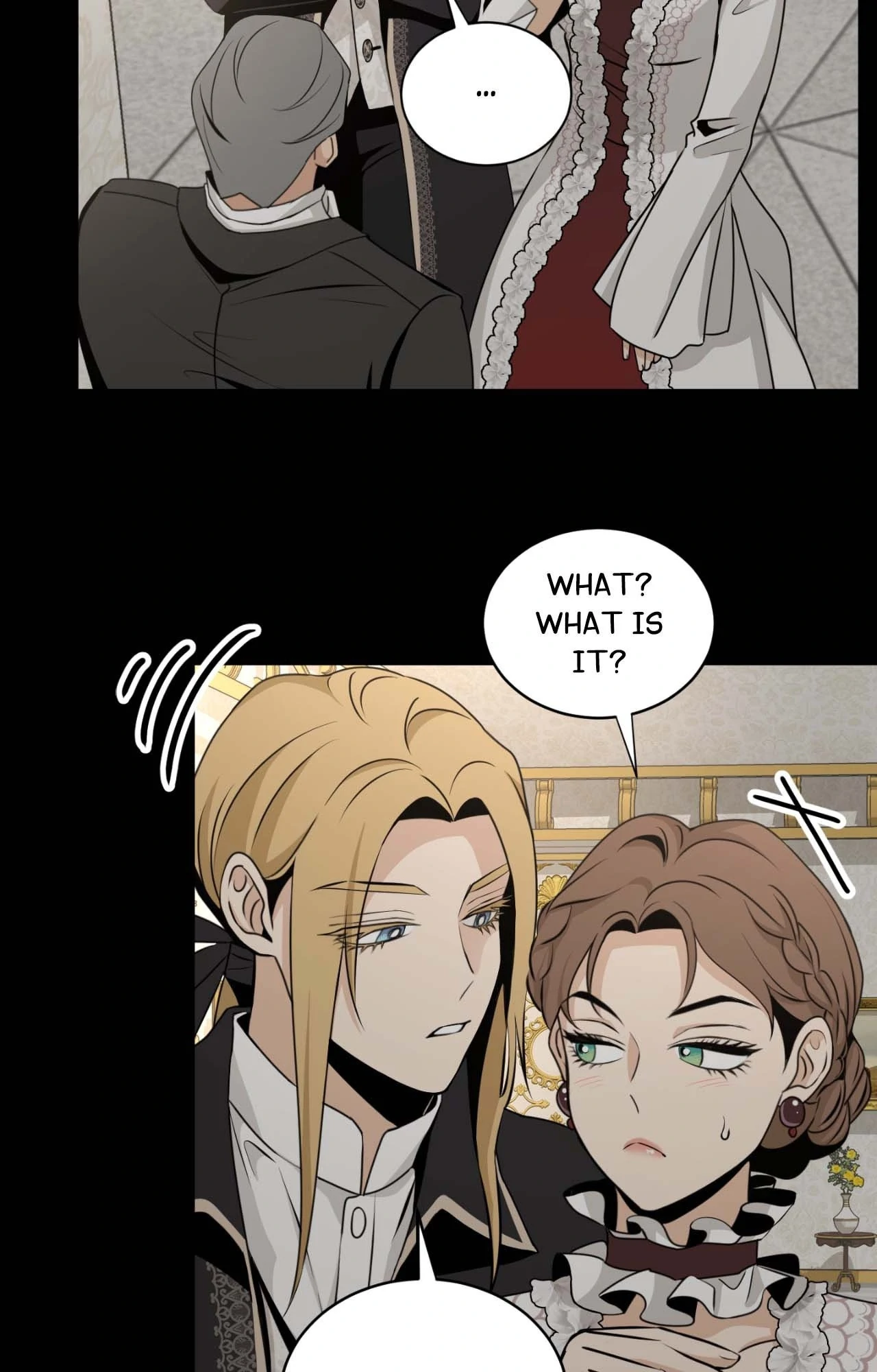Nameless Flower (Official) - Chapter 6 manhwa