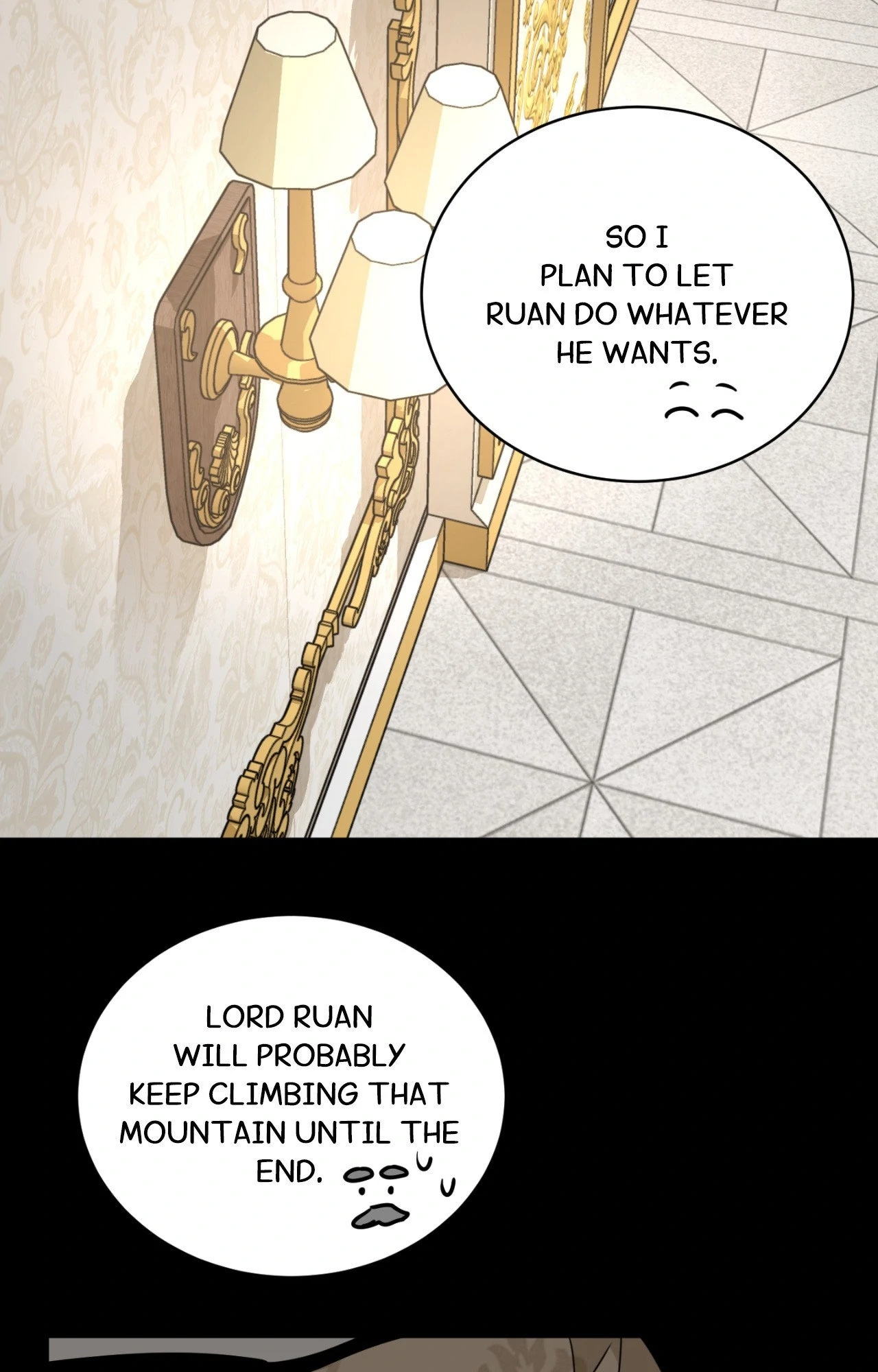 Nameless Flower (Official) - Chapter 6 manhwa
