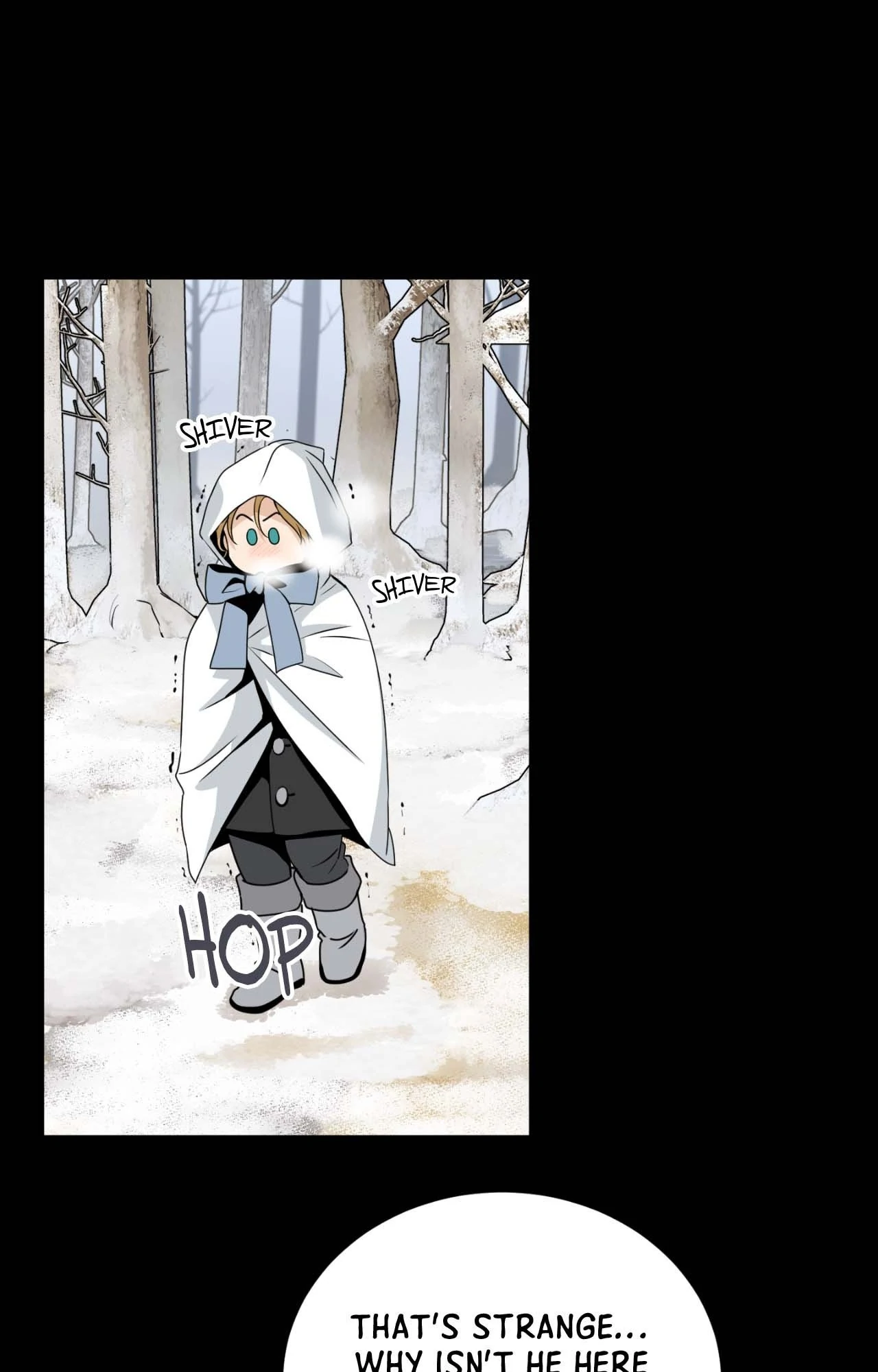Nameless Flower (Official) - Chapter 6 manhwa