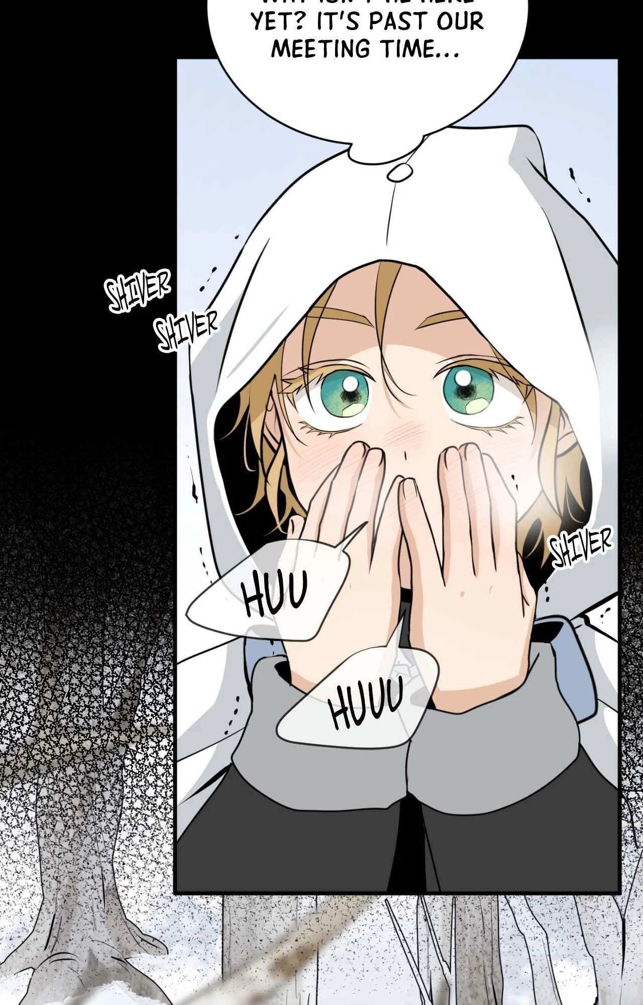 Nameless Flower (Official) - Chapter 6 manhwa