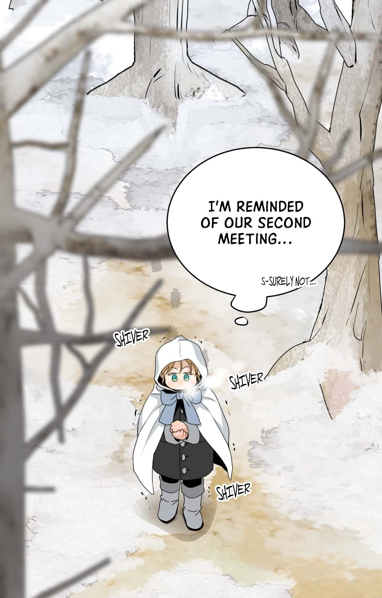 Nameless Flower (Official) - Chapter 6 manhwa