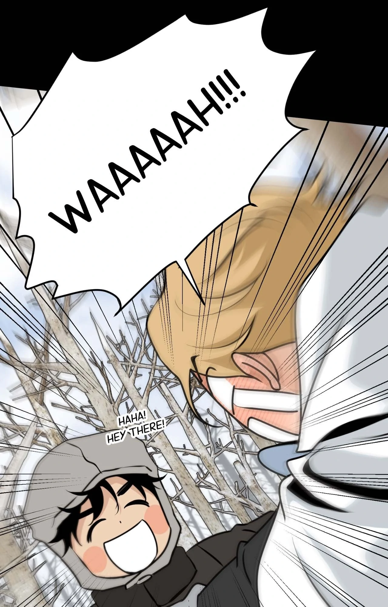 Nameless Flower (Official) - Chapter 6 manhwa