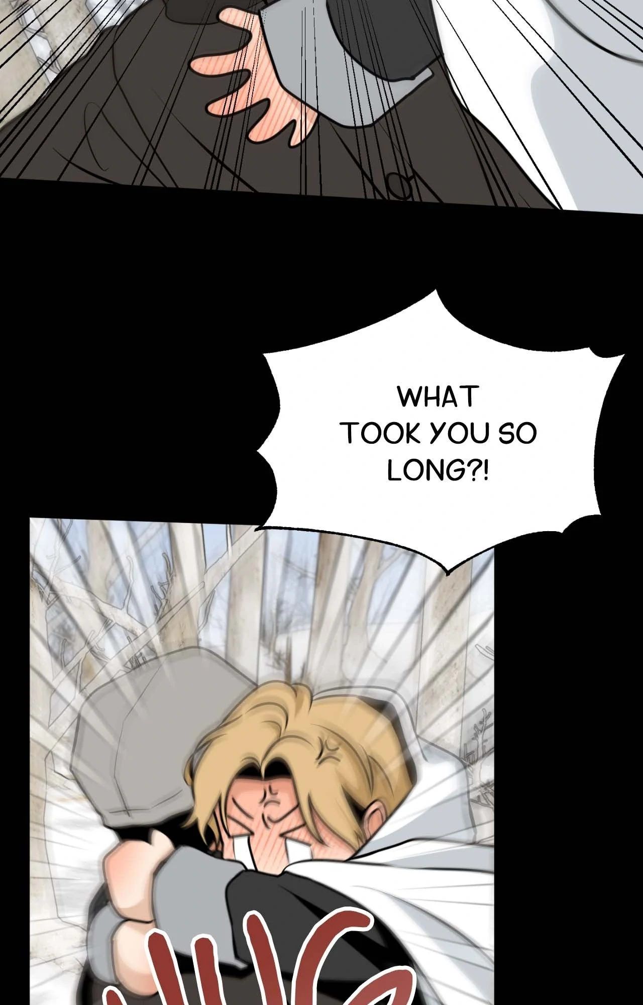 Nameless Flower (Official) - Chapter 6 manhwa