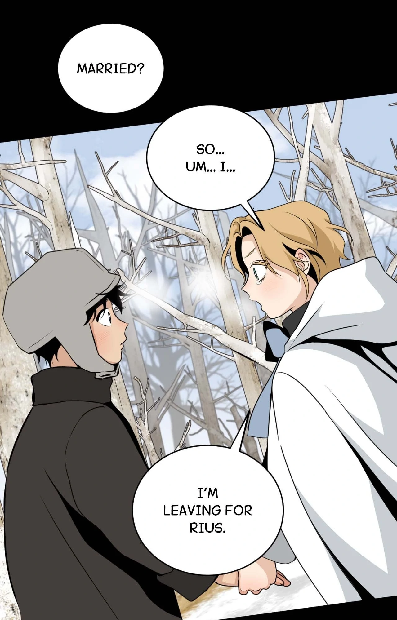 Nameless Flower (Official) - Chapter 6 manhwa