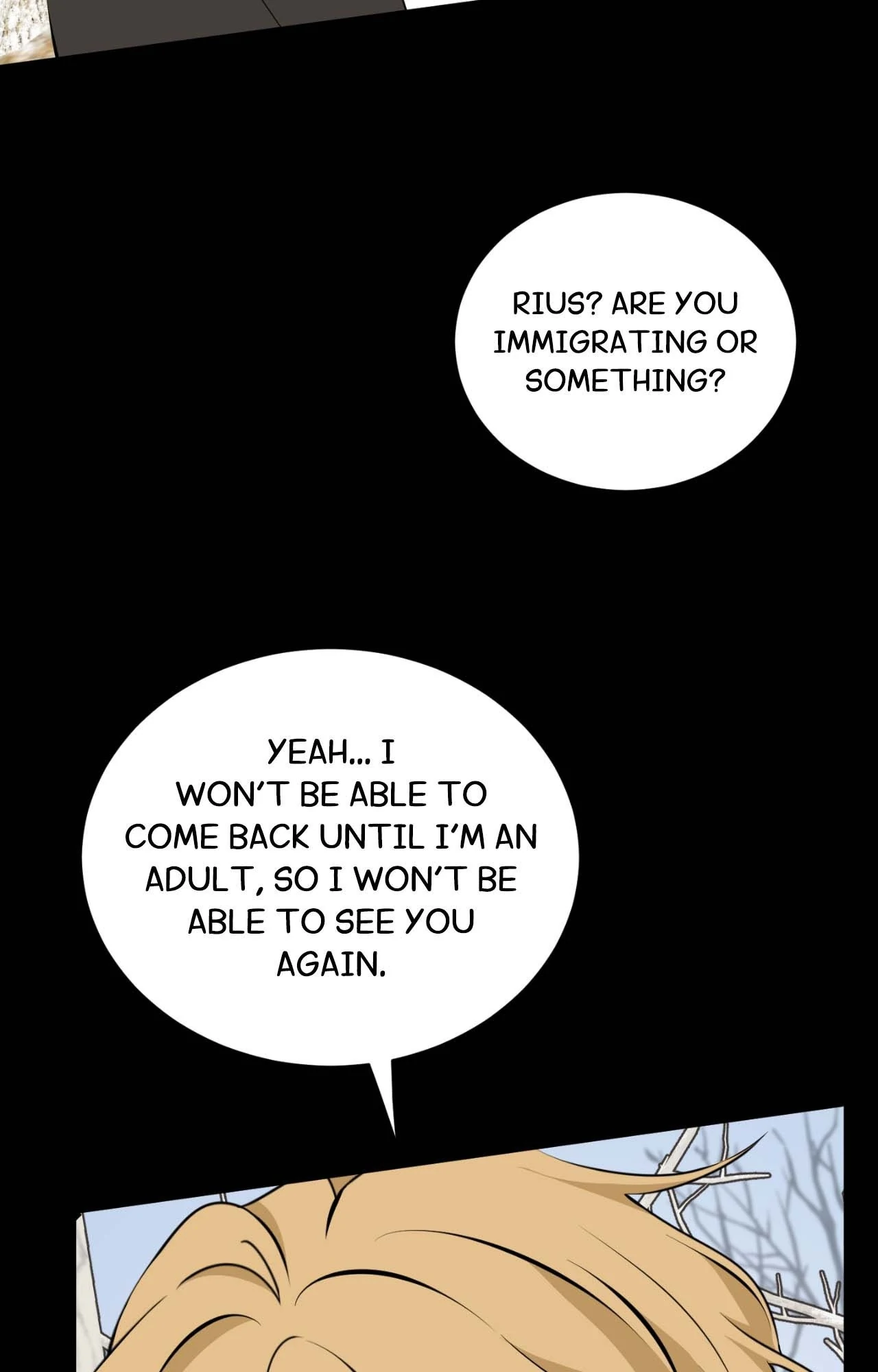 Nameless Flower (Official) - Chapter 6 manhwa