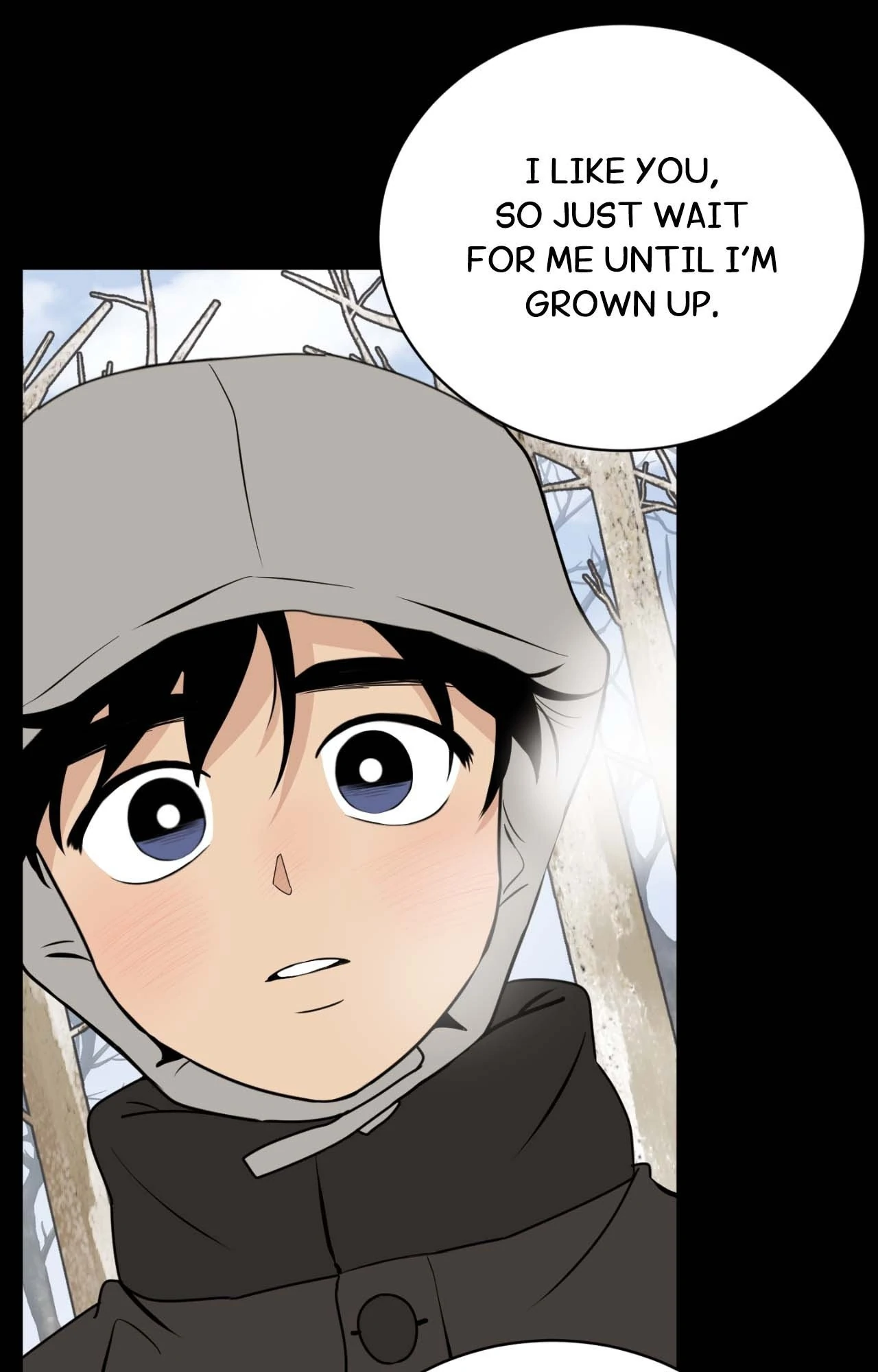 Nameless Flower (Official) - Chapter 6 manhwa