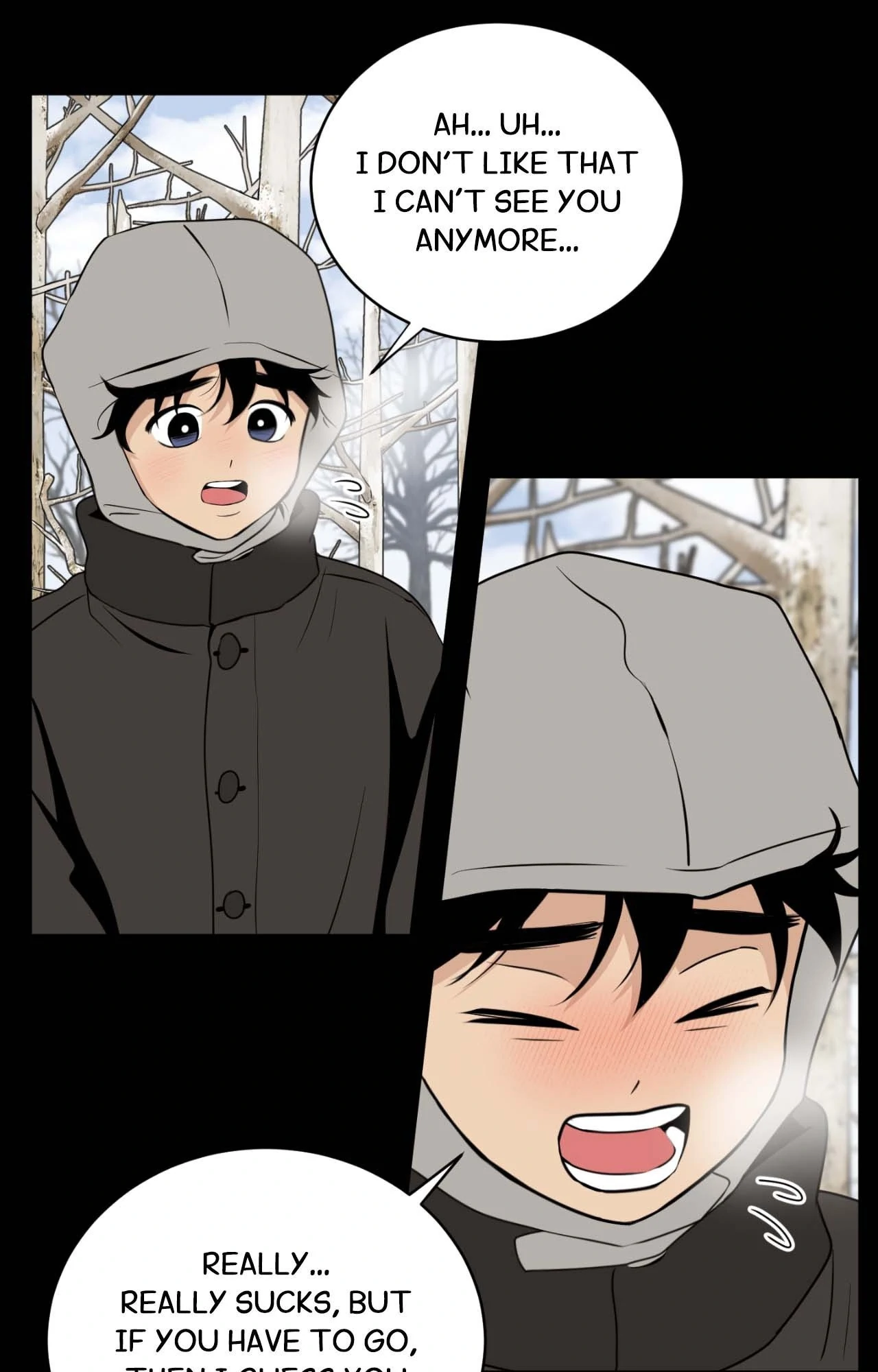 Nameless Flower (Official) - Chapter 6 manhwa