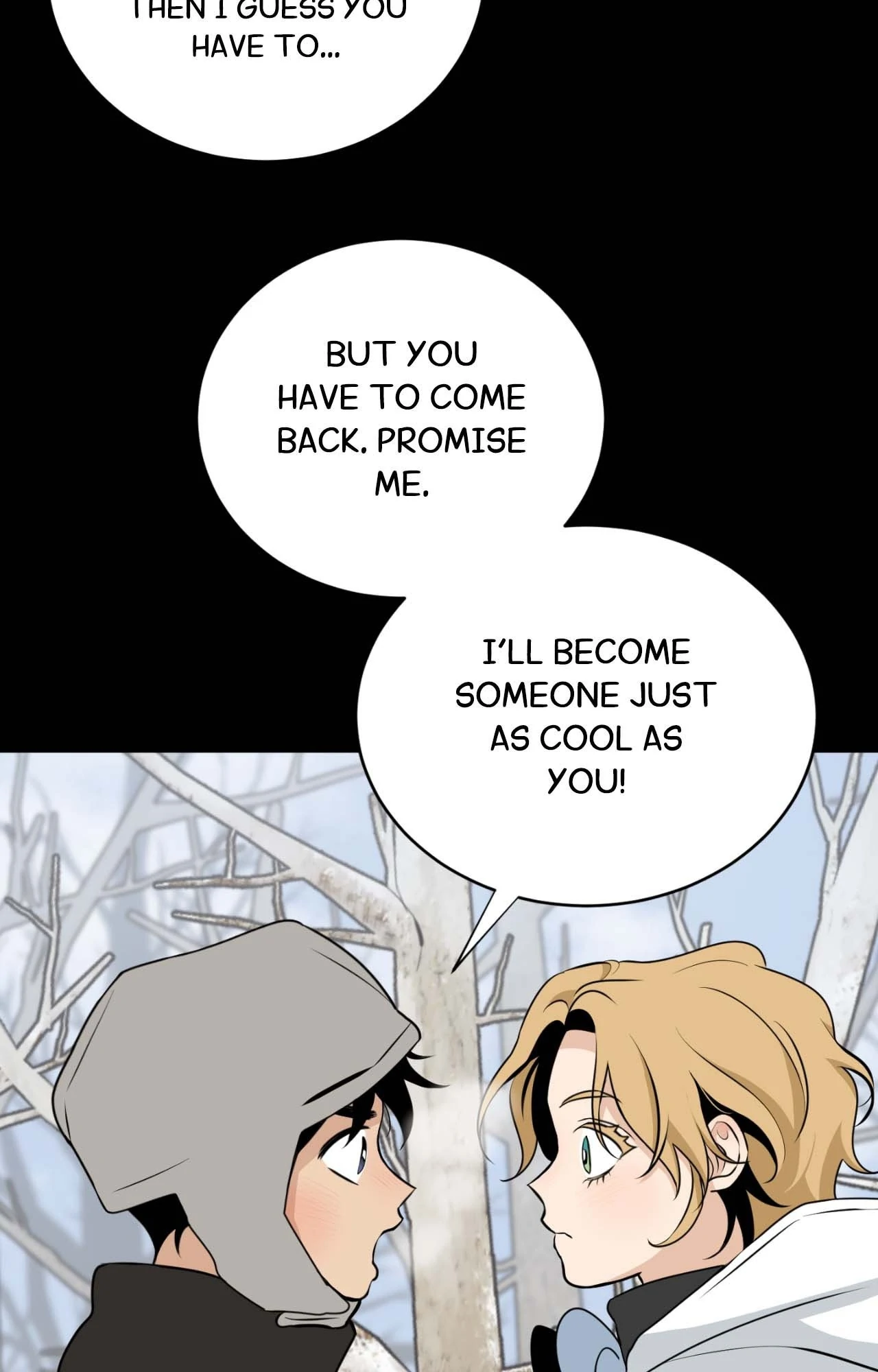 Nameless Flower (Official) - Chapter 6 manhwa