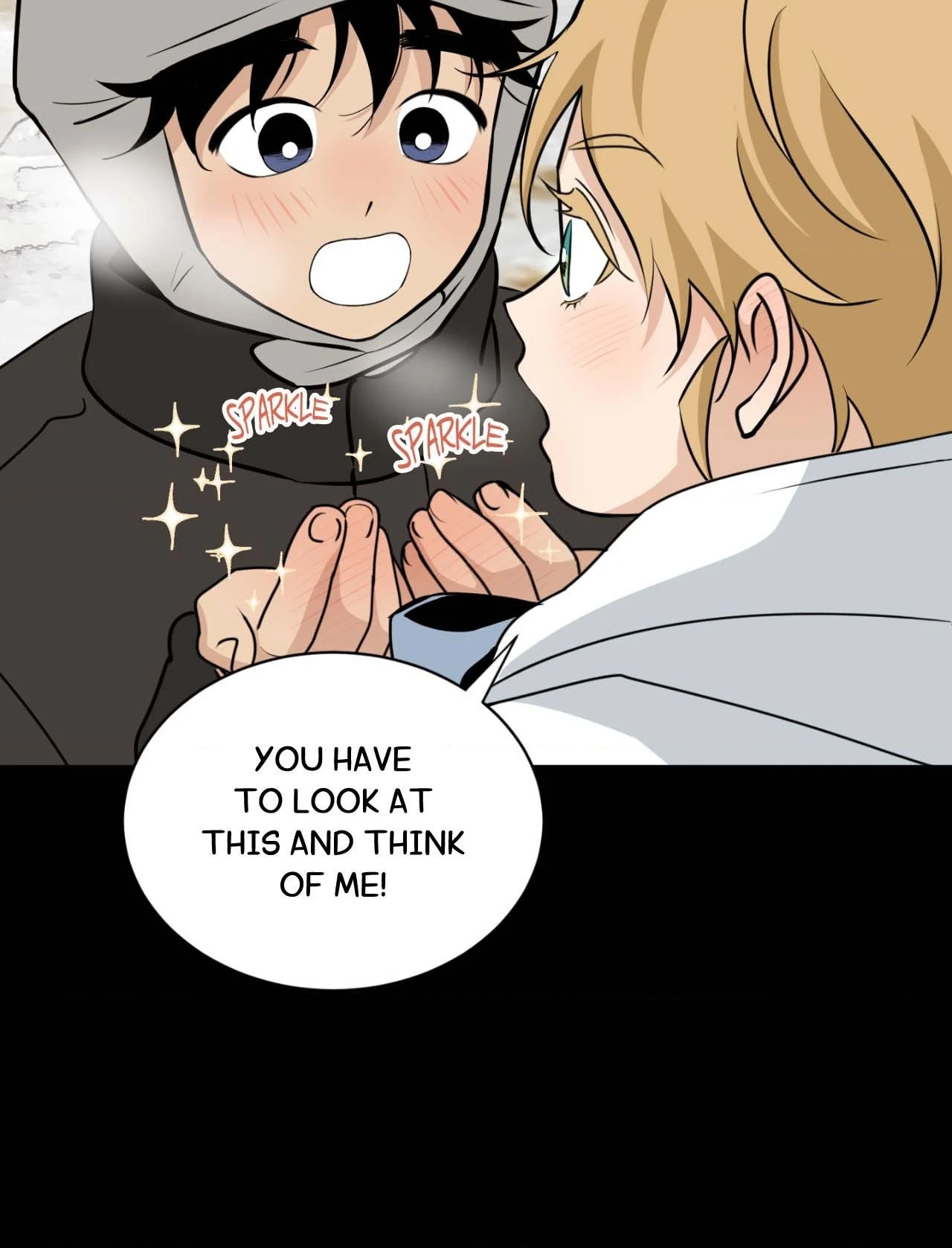 Nameless Flower (Official) - Chapter 6 manhwa
