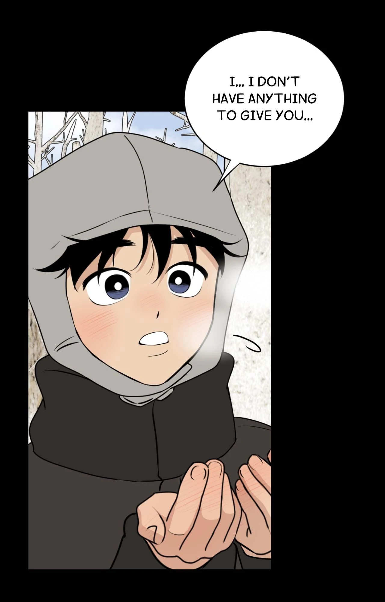 Nameless Flower (Official) - Chapter 6 manhwa