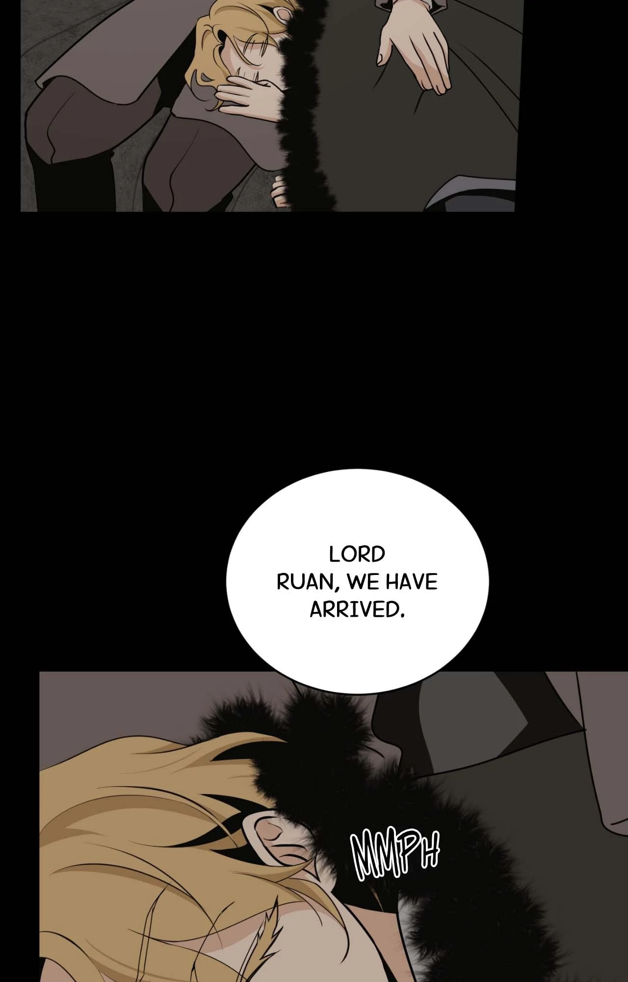 Nameless Flower (Official) - Chapter 7 manhwa