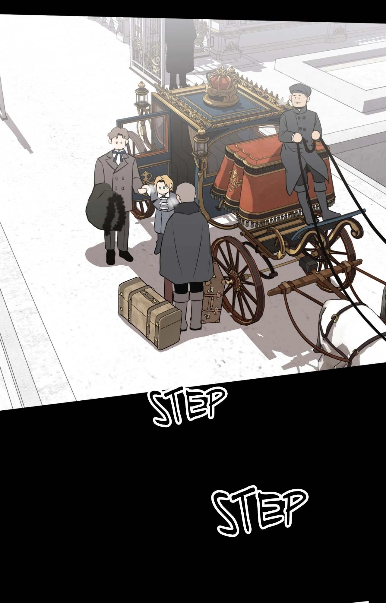 Nameless Flower (Official) - Chapter 7 manhwa