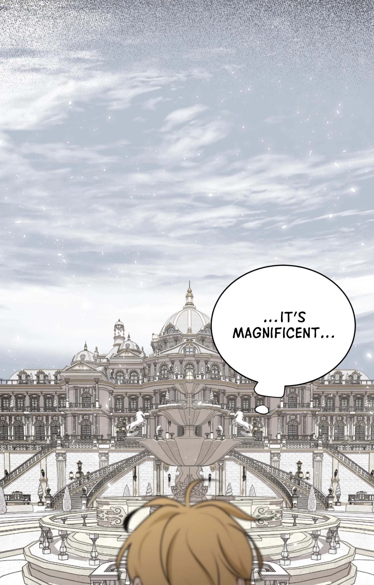 Nameless Flower (Official) - Chapter 7 manhwa
