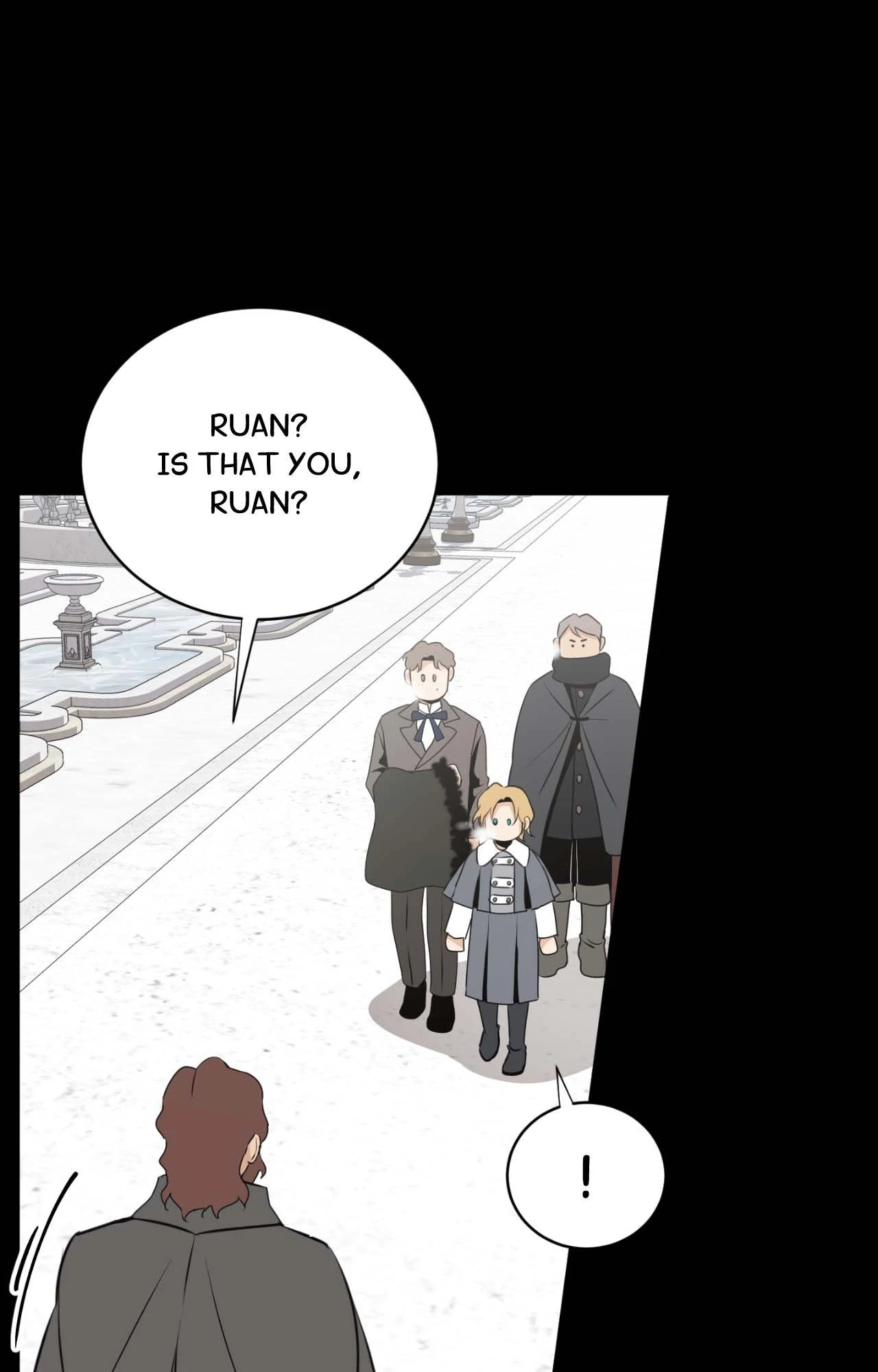 Nameless Flower (Official) - Chapter 7 manhwa