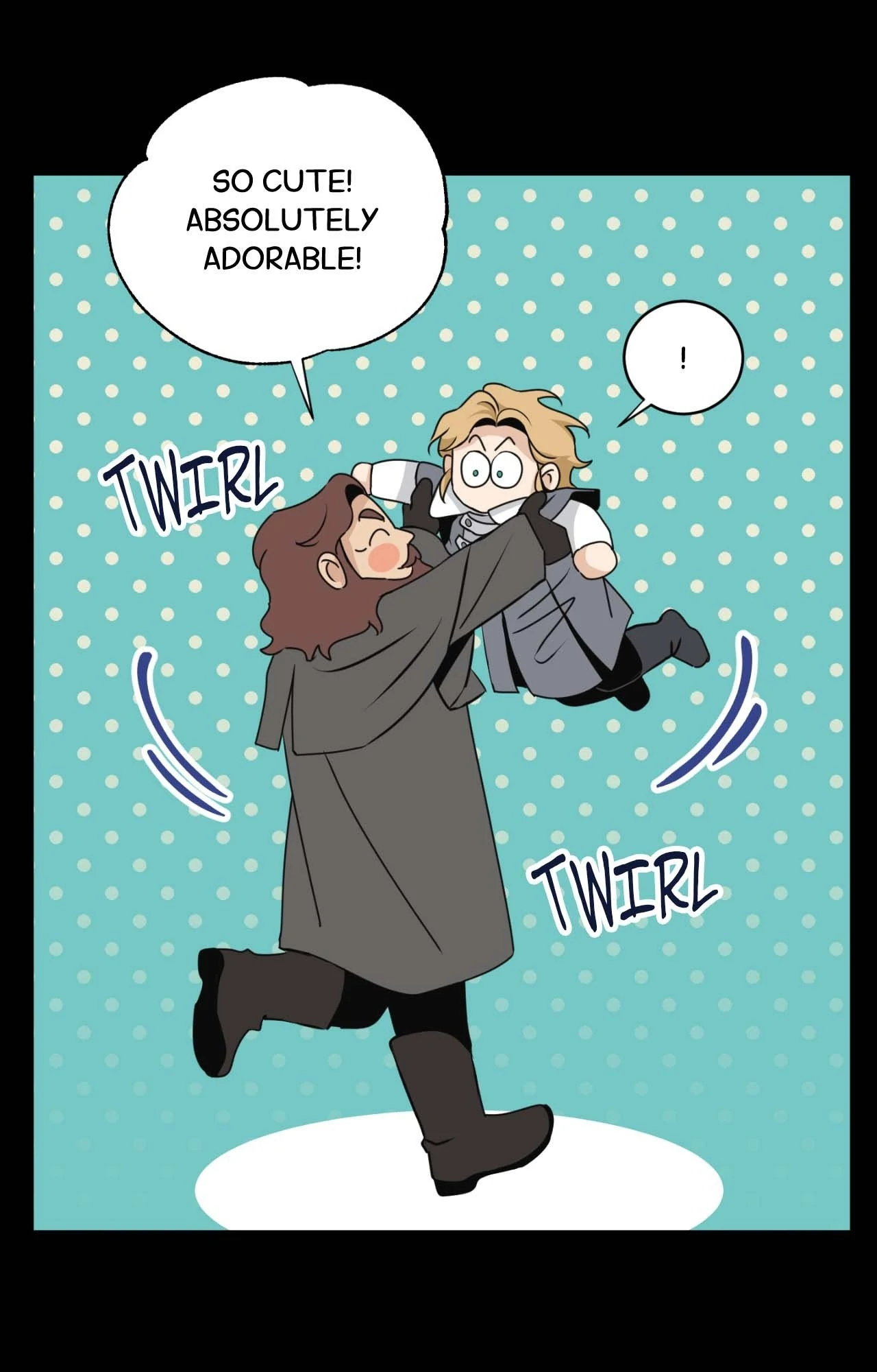 Nameless Flower (Official) - Chapter 7 manhwa
