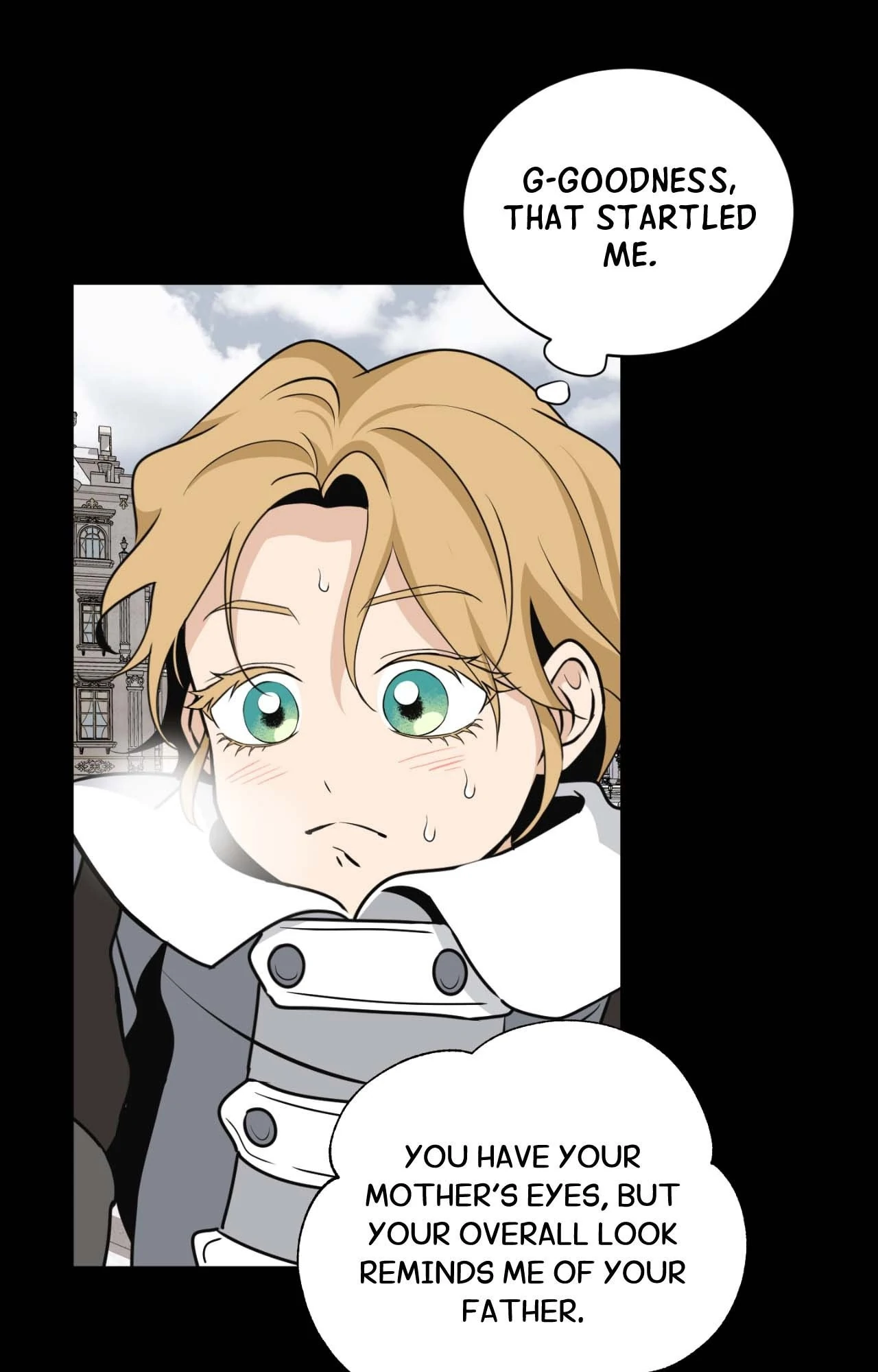 Nameless Flower (Official) - Chapter 7 manhwa