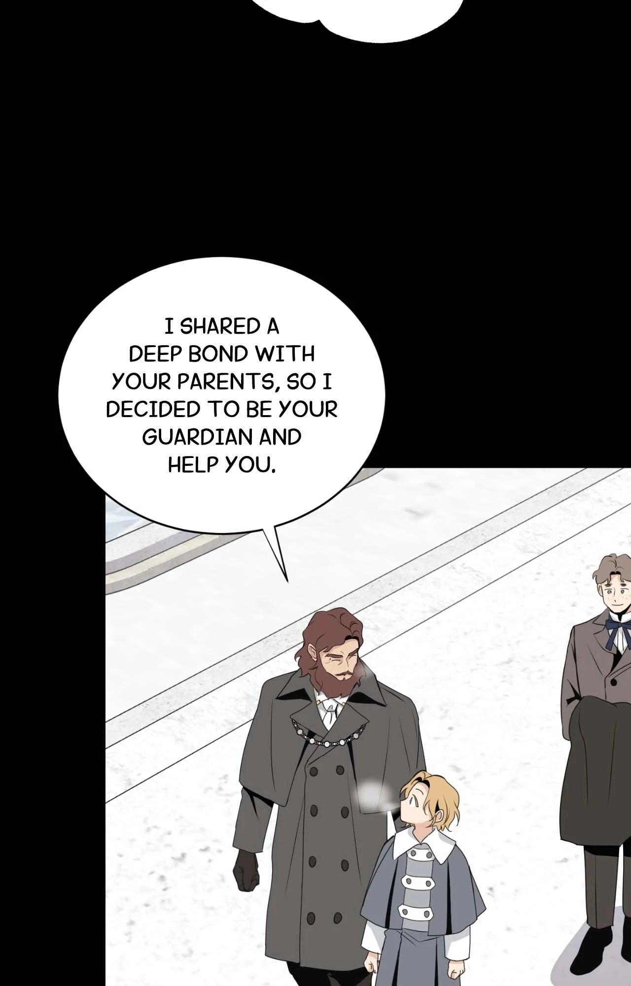 Nameless Flower (Official) - Chapter 7 manhwa