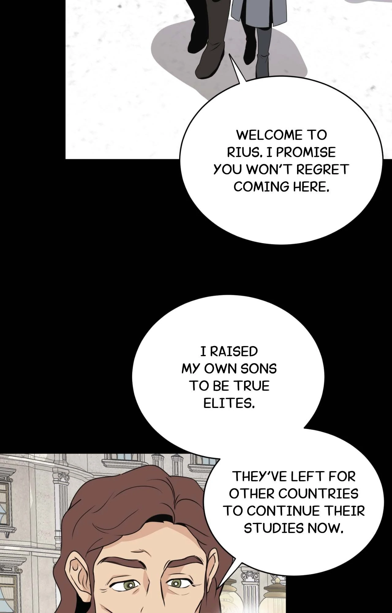 Nameless Flower (Official) - Chapter 7 manhwa