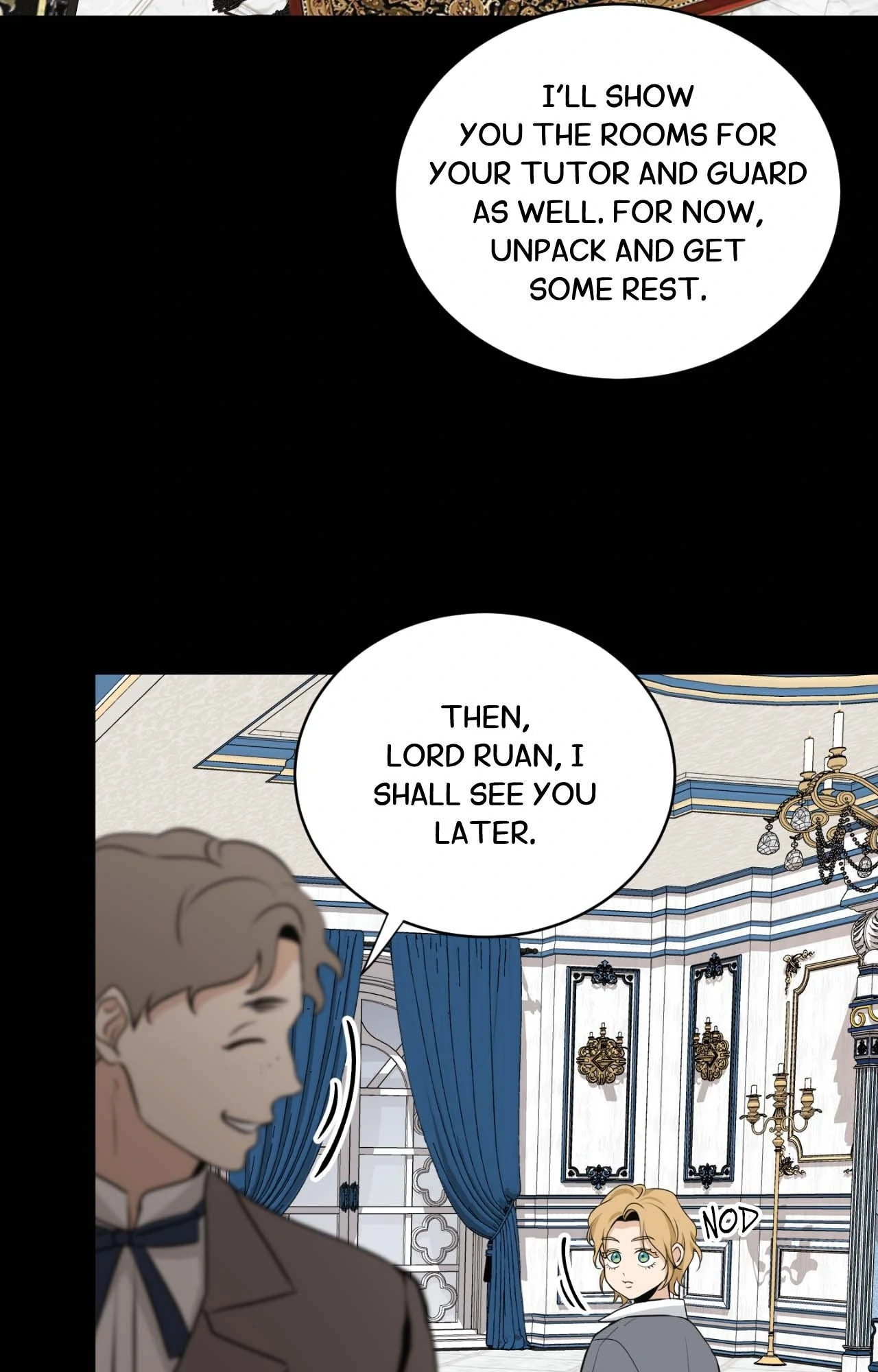 Nameless Flower (Official) - Chapter 7 manhwa