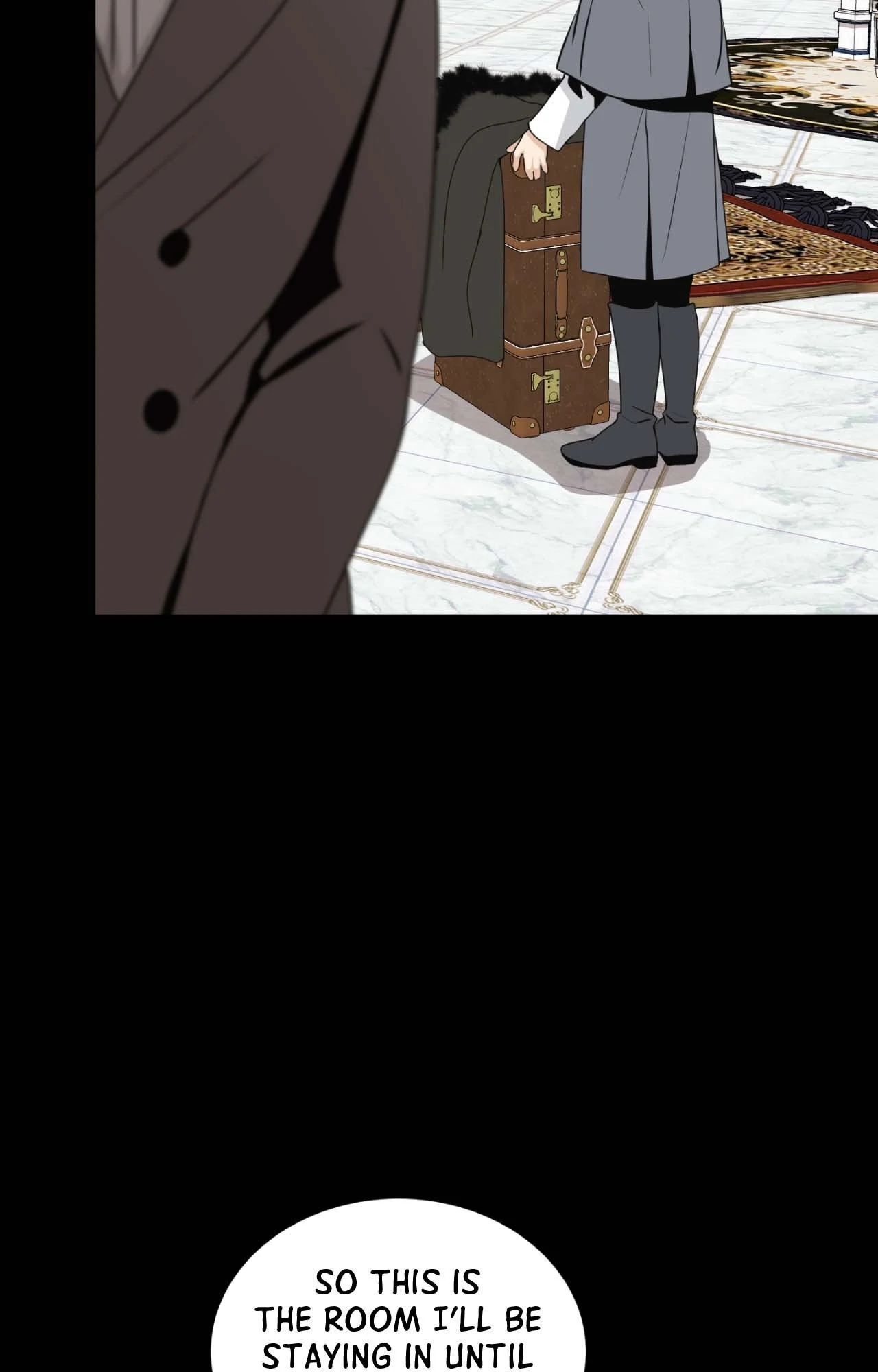 Nameless Flower (Official) - Chapter 7 manhwa
