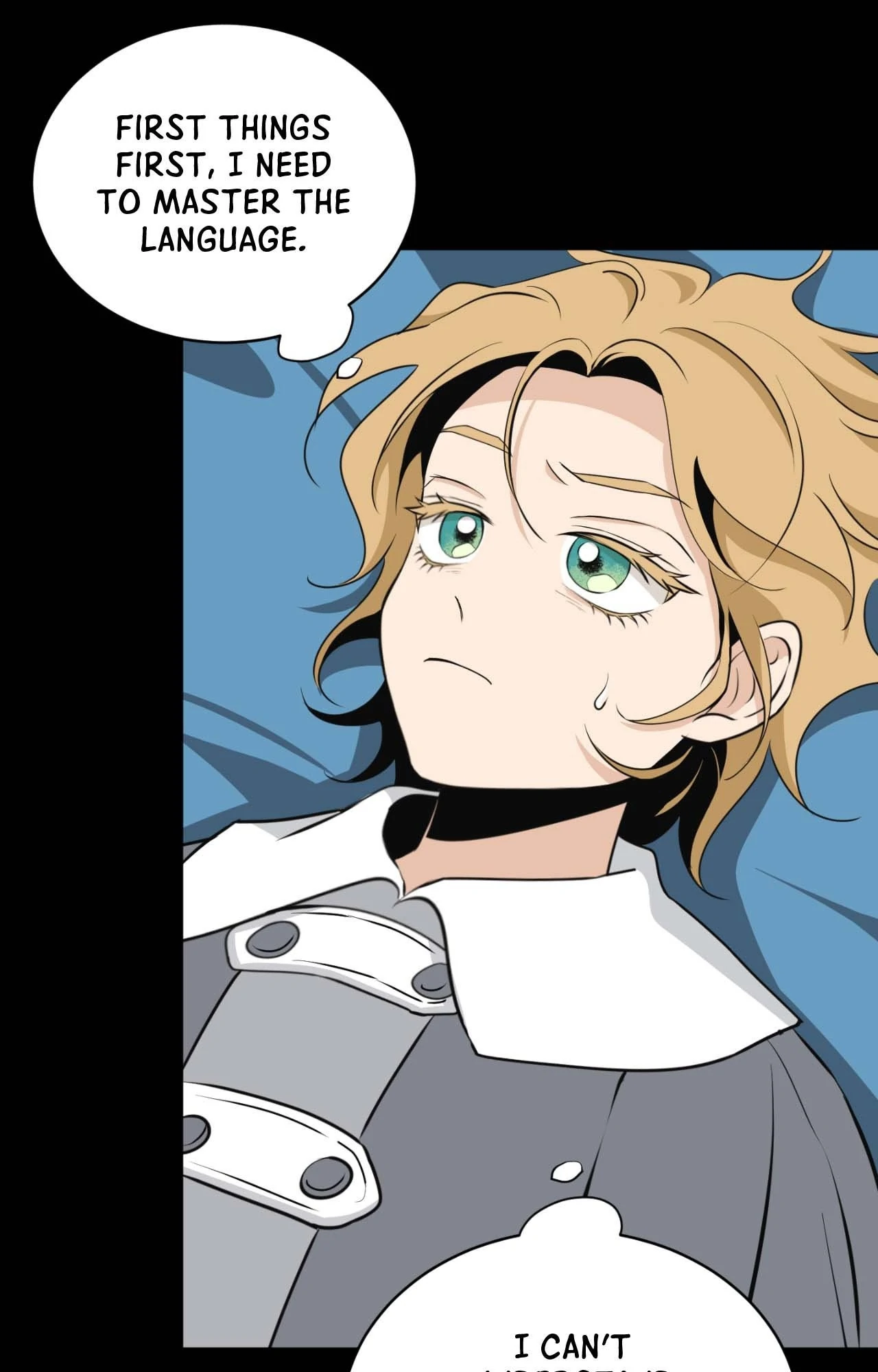 Nameless Flower (Official) - Chapter 7 manhwa