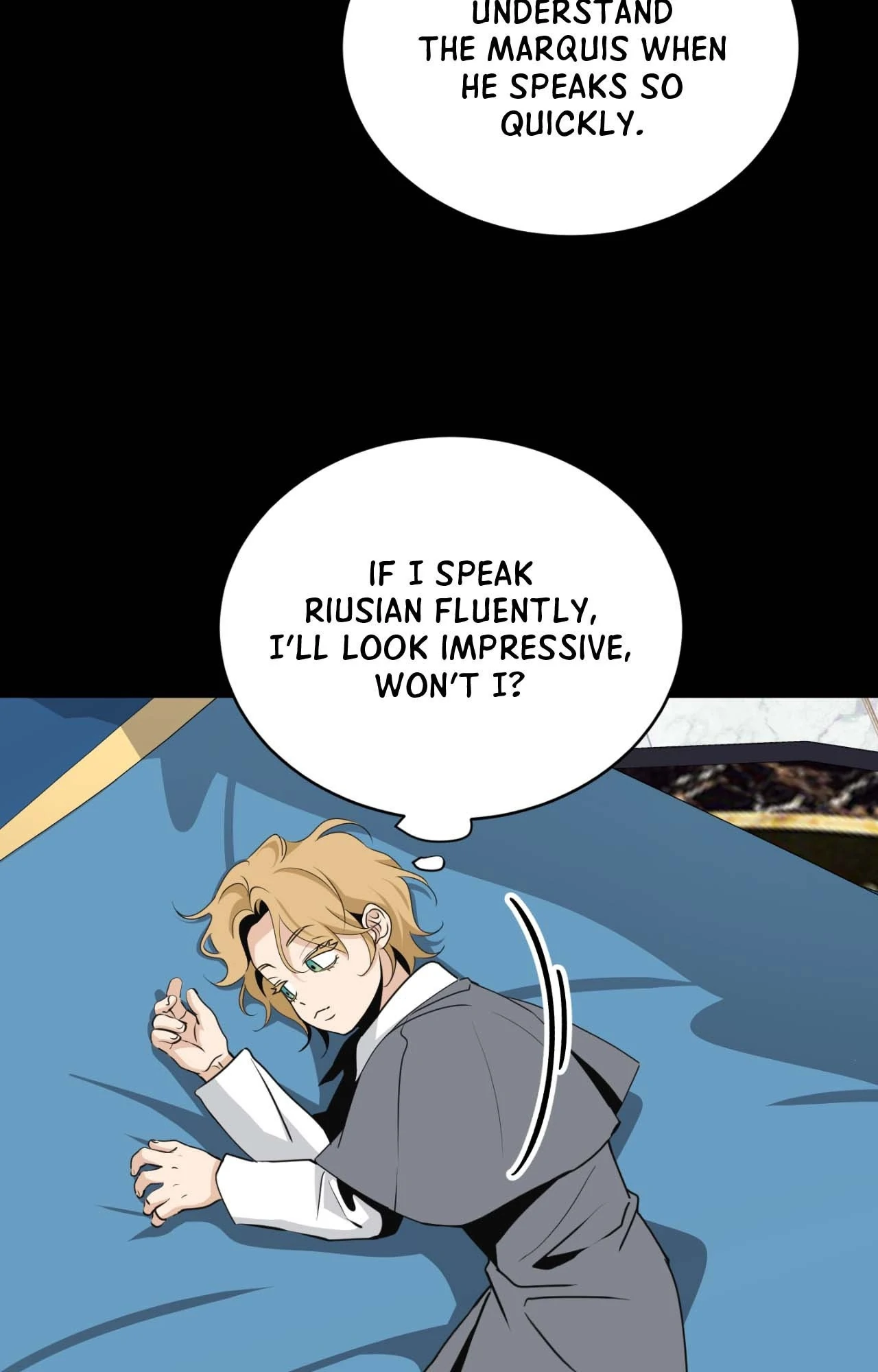 Nameless Flower (Official) - Chapter 7 manhwa