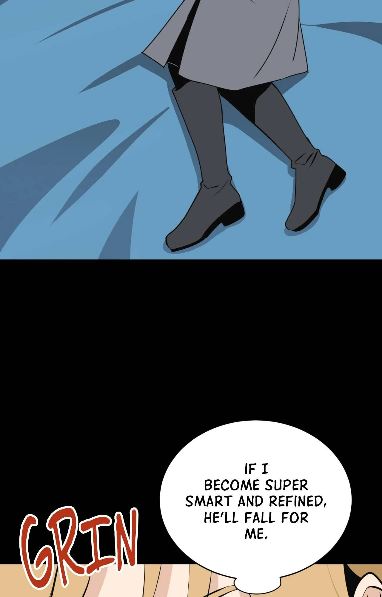 Nameless Flower (Official) - Chapter 7 manhwa
