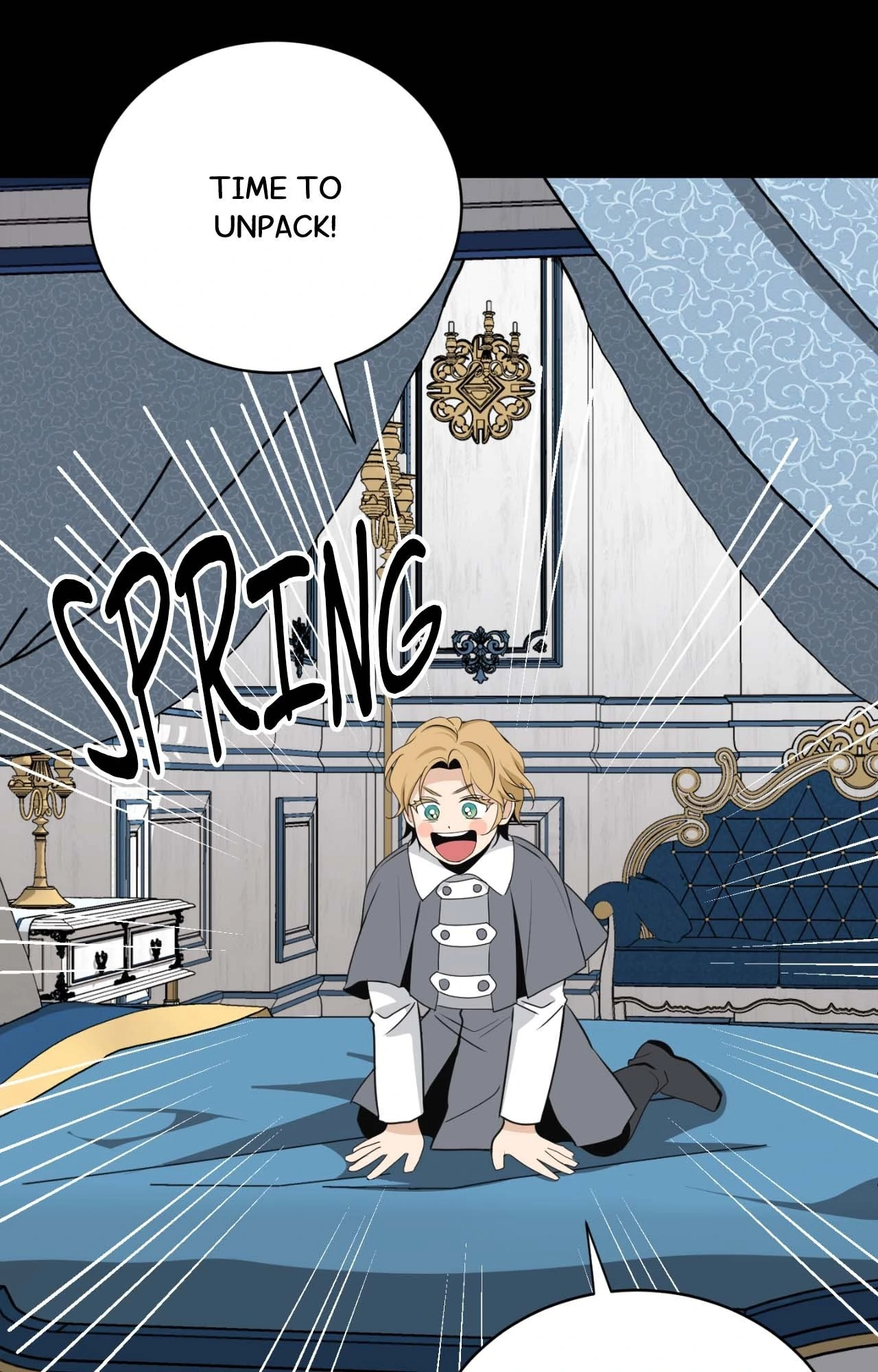 Nameless Flower (Official) - Chapter 7 manhwa