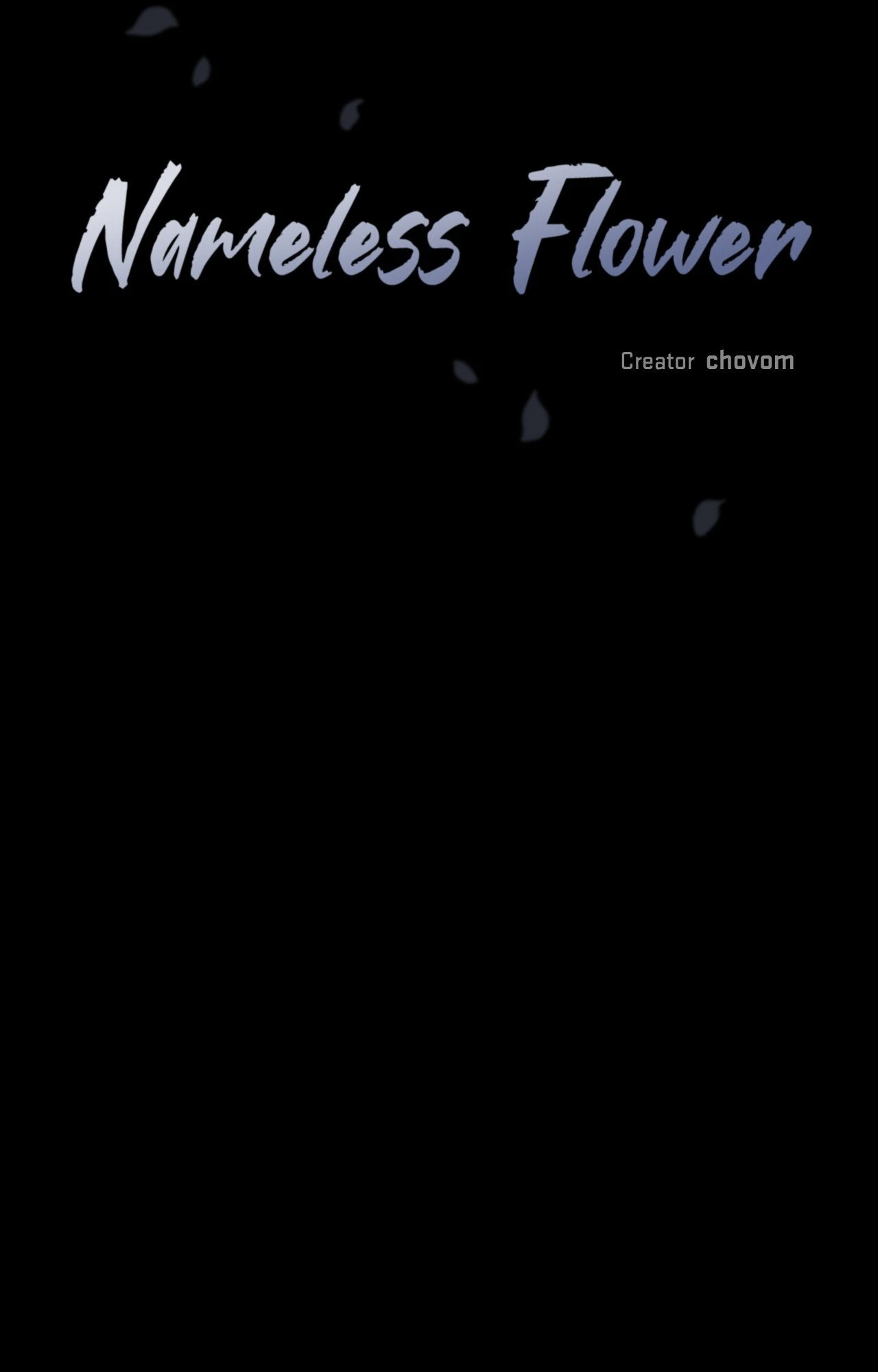 Nameless Flower (Official) - Chapter 7 manhwa