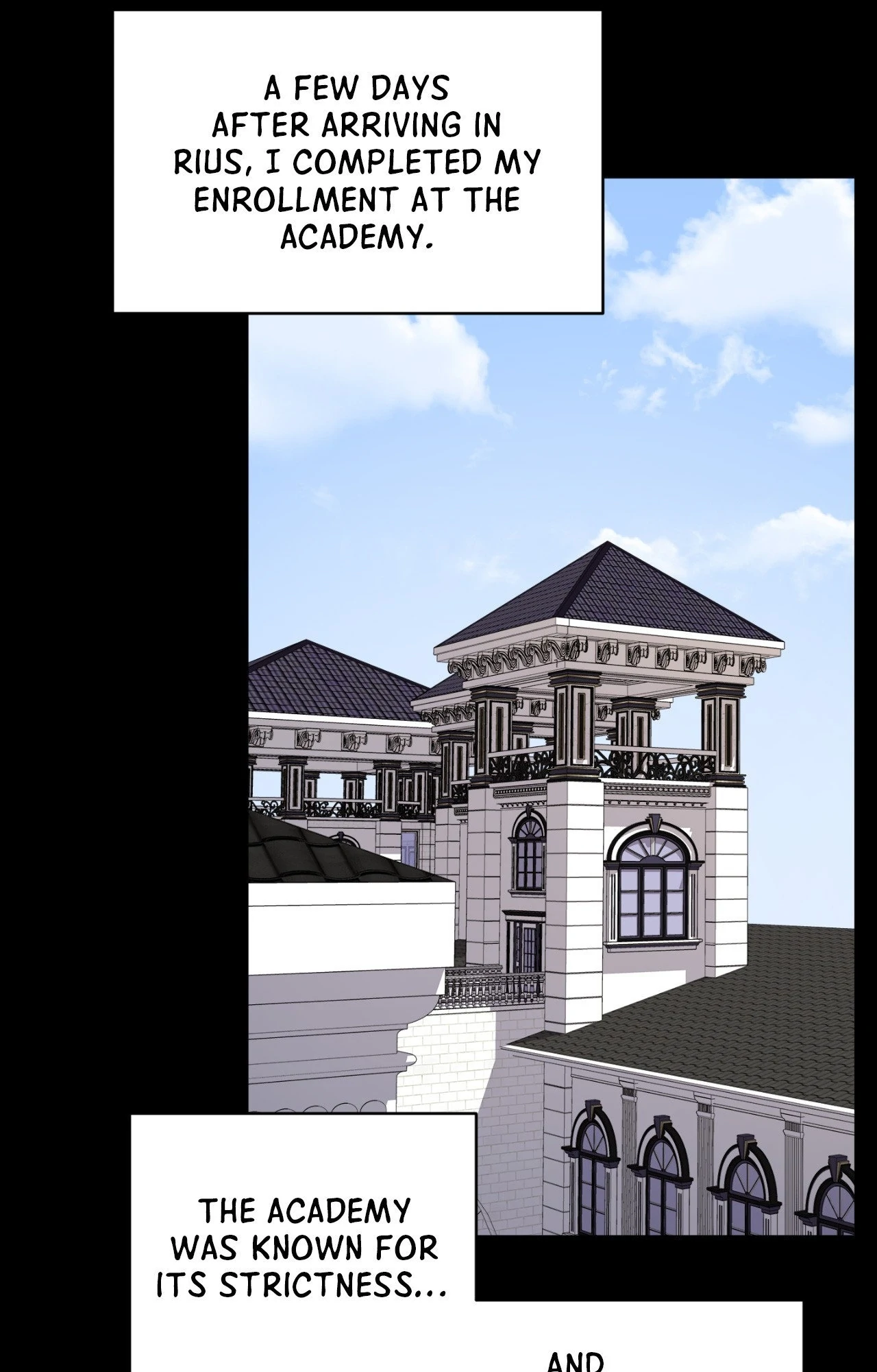 Nameless Flower (Official) - Chapter 7 manhwa