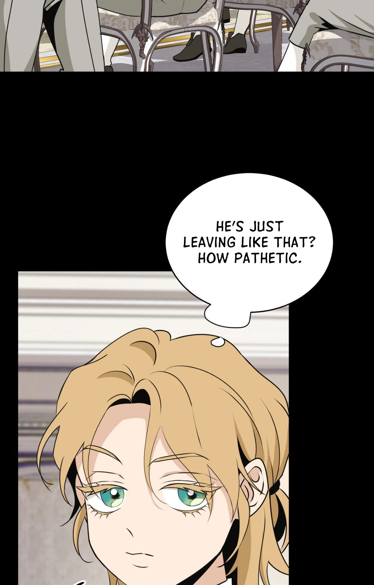 Nameless Flower (Official) - Chapter 7 manhwa