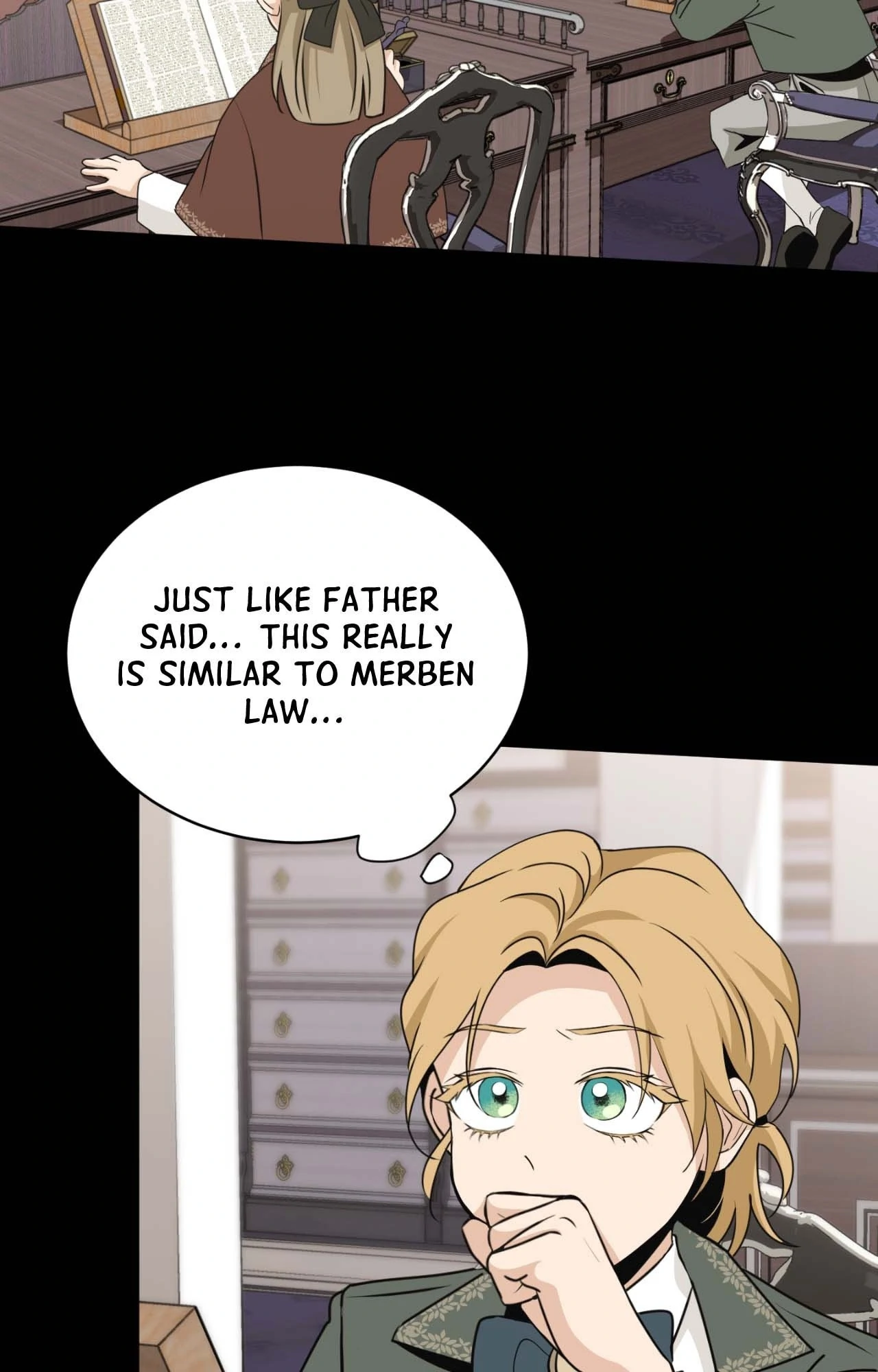 Nameless Flower (Official) - Chapter 7 manhwa