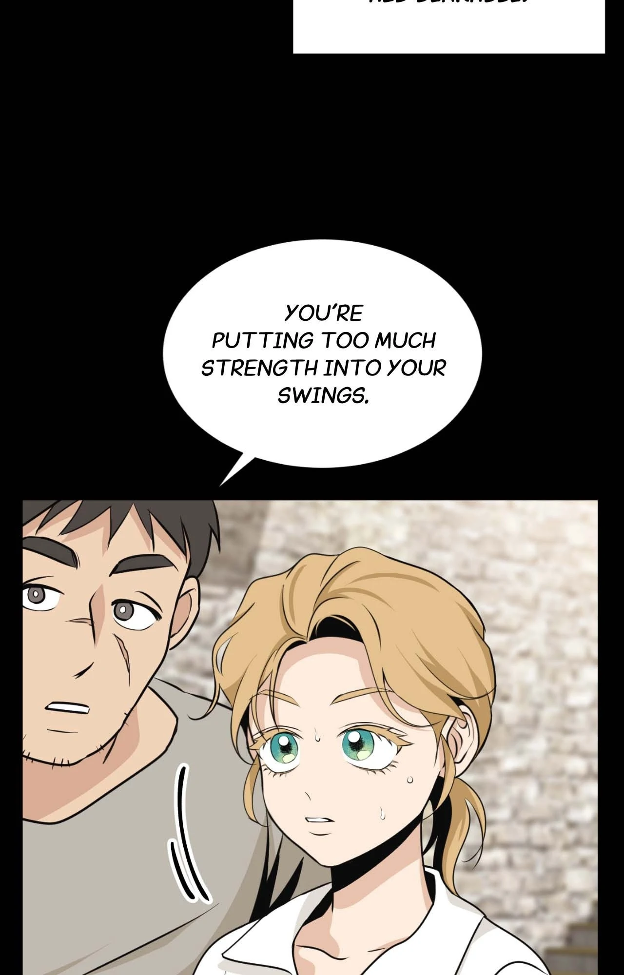 Nameless Flower (Official) - Chapter 7 manhwa