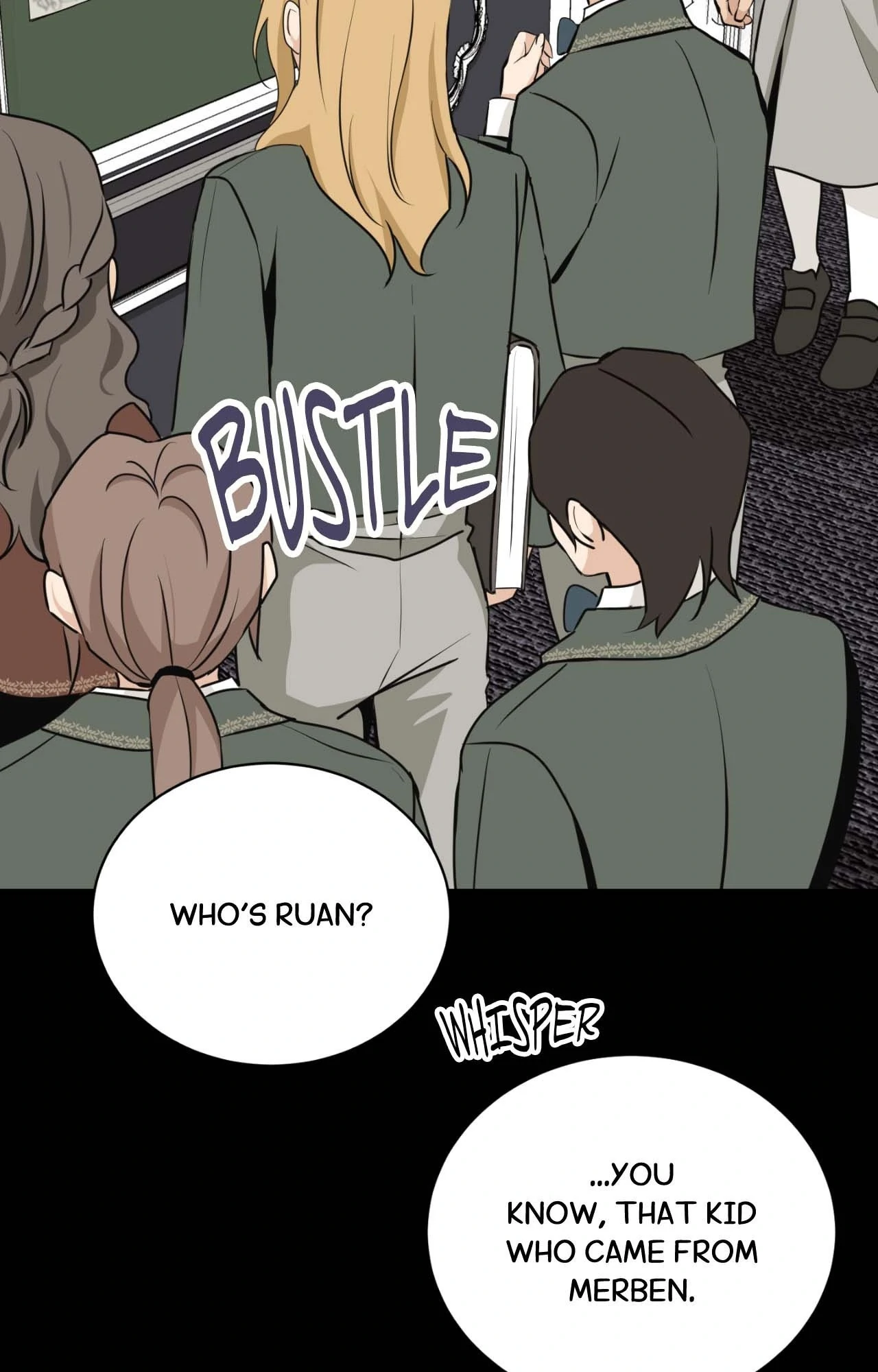 Nameless Flower (Official) - Chapter 7 manhwa