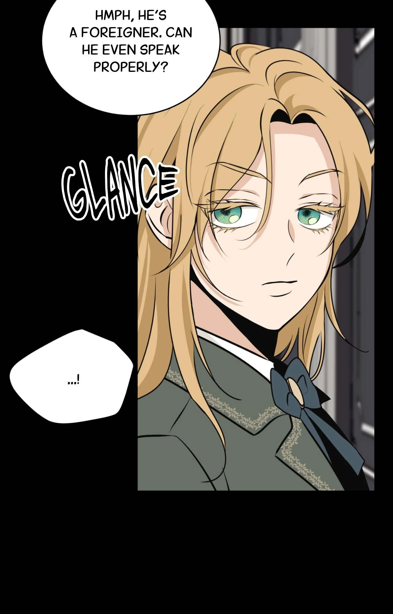 Nameless Flower (Official) - Chapter 7 manhwa