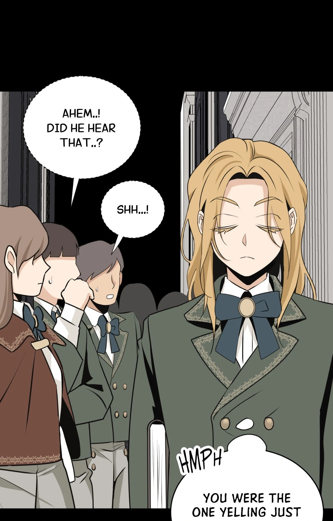 Nameless Flower (Official) - Chapter 7 manhwa